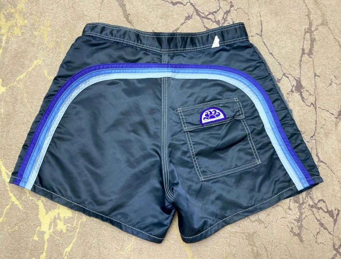 Sundek Swimwear Sundek 29 Beach Board Shorts Trunks Bath Suit Size 29 Xs S Green