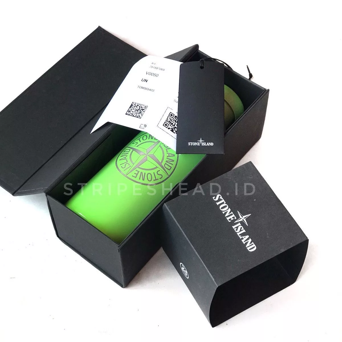 Stone Island Miscellaneous STONE ISLAND BOTTLE Green