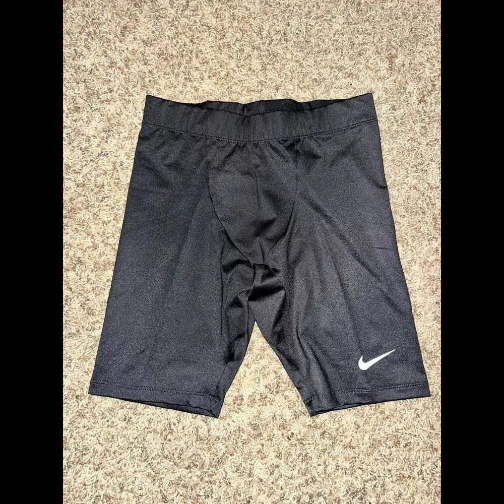 Nike Shorts Nike Men’s Half Tight Running Shorts Black Sample