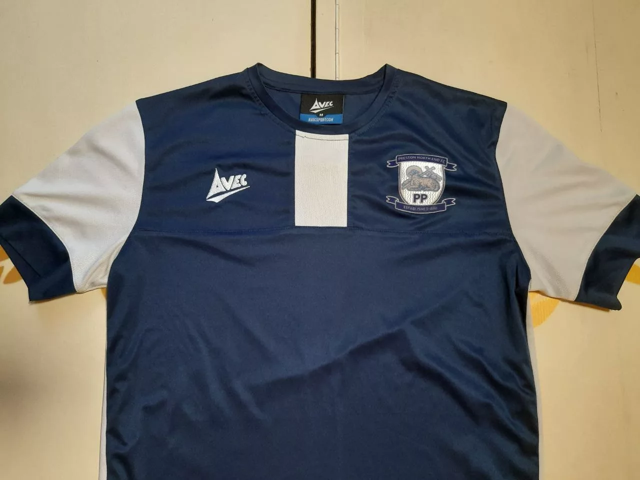 Other Jerseys Other Avec Preston North End FC Training Jersey 2018-2019 Multi Sportswear