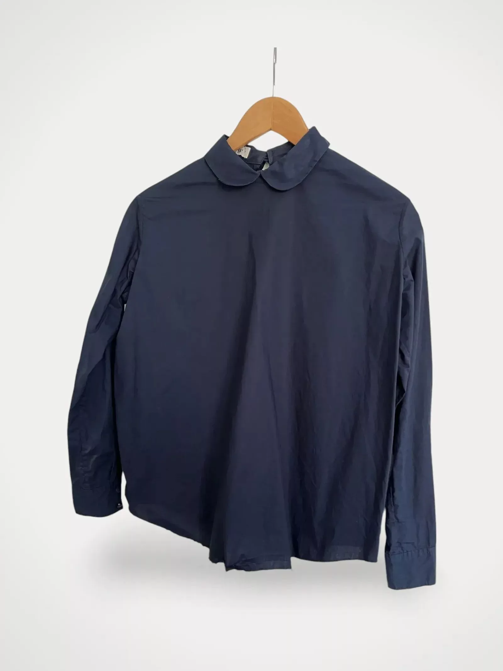 Acne Studios Blouses Acne Studios Judy Pop Blouse Blue