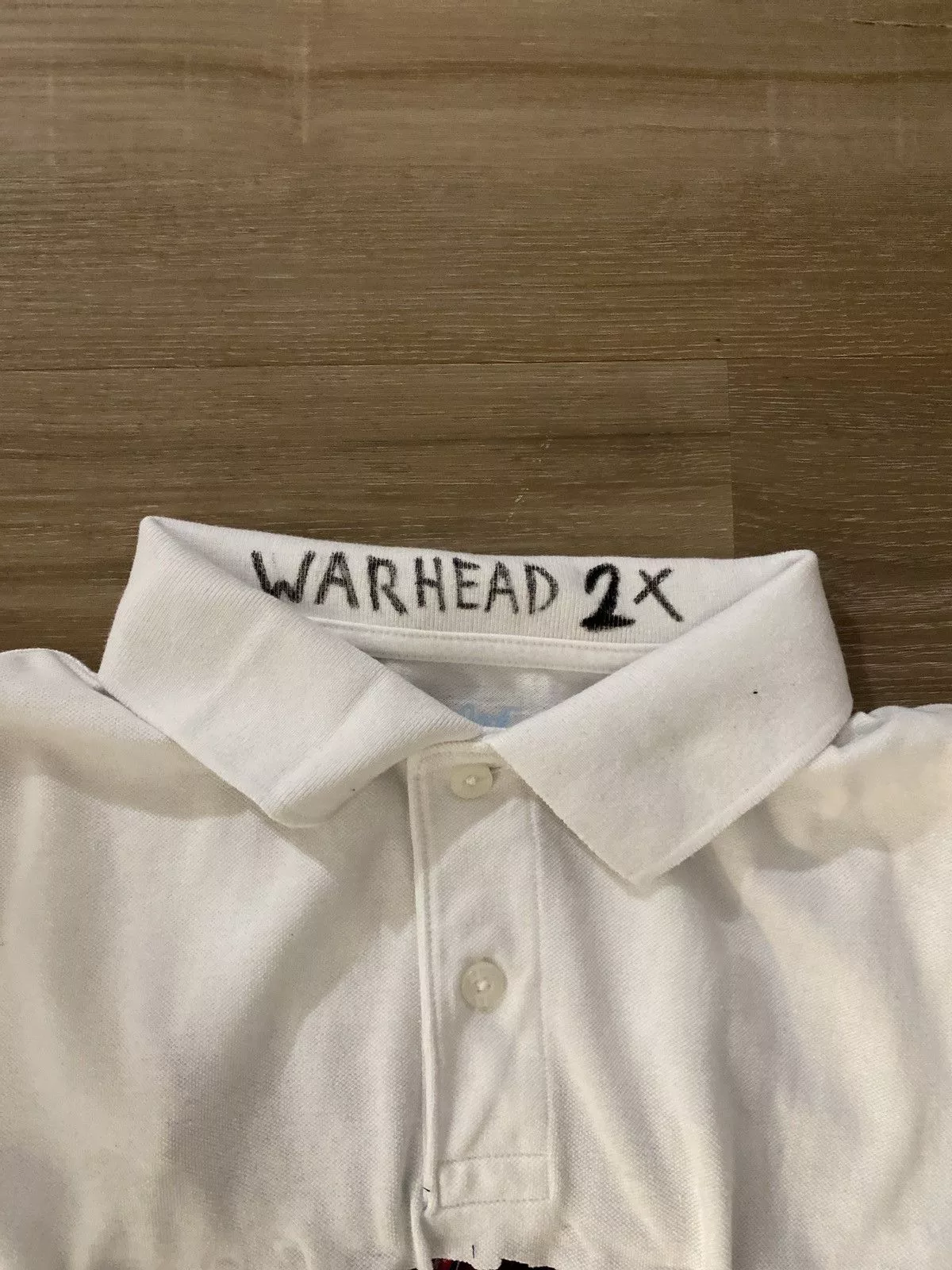Other Polos Other “flannel guts” by teenage warhead White Streetwear