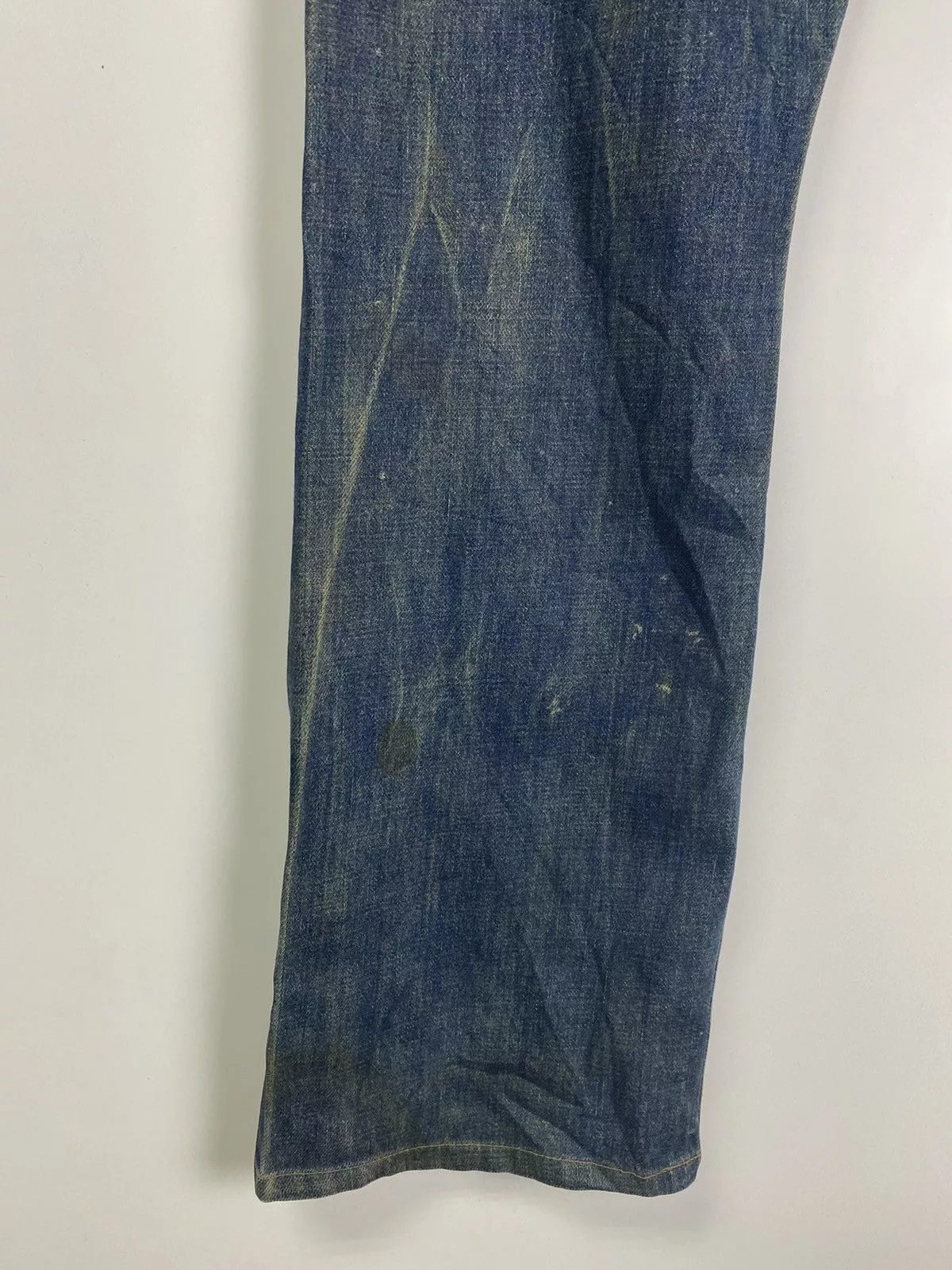 Edwin × Vintage Vintage Edwin Denim Blue