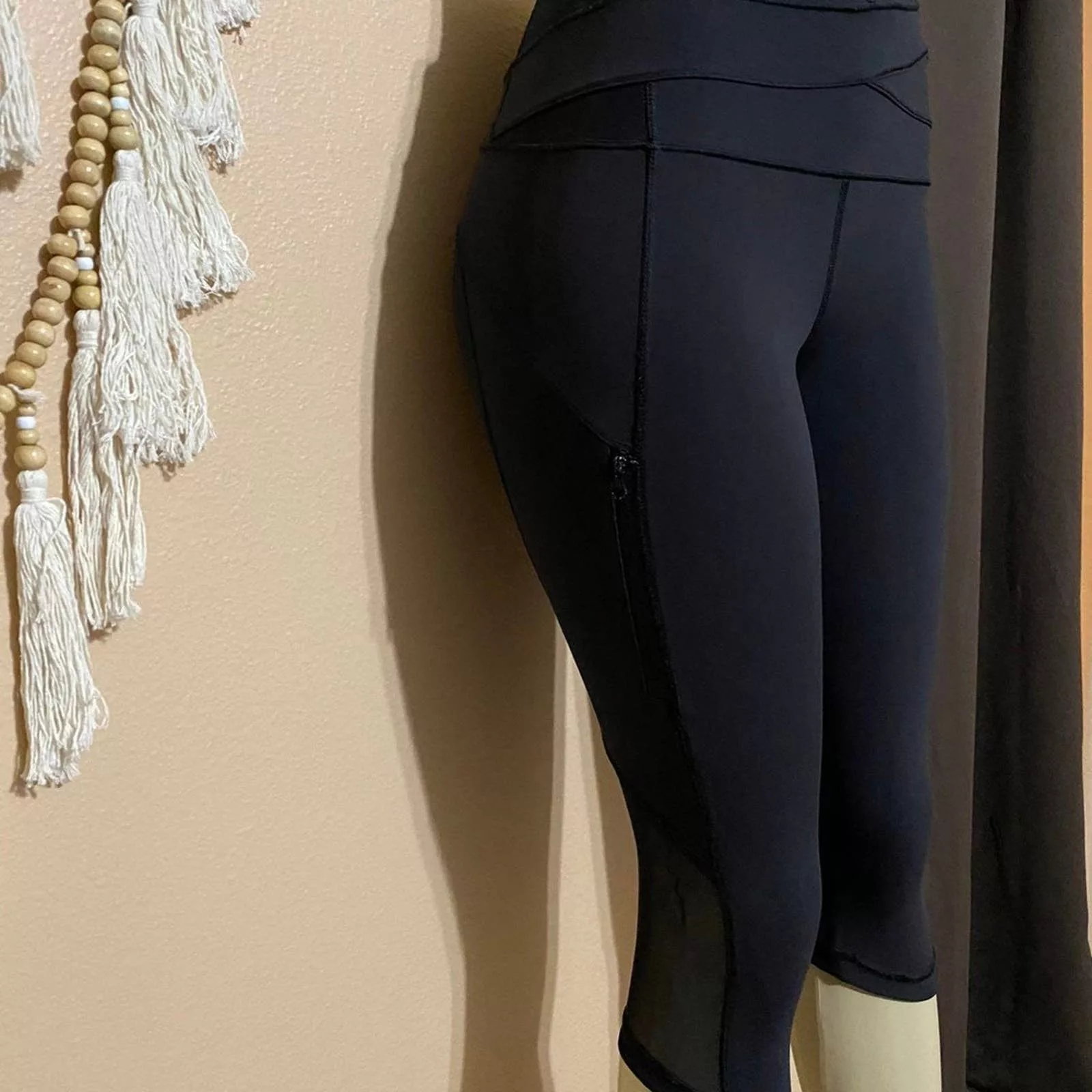 lululemon leggings size 4 Blue