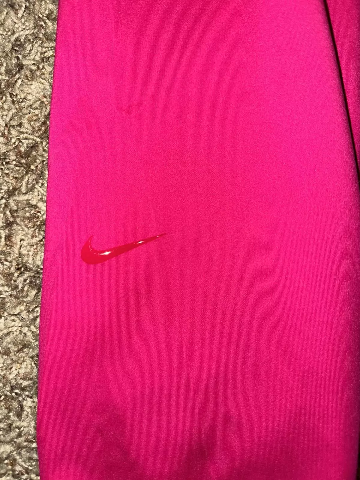 Nike Leggings Nike One Women's Plus Size Pink Luxe Tight Sample