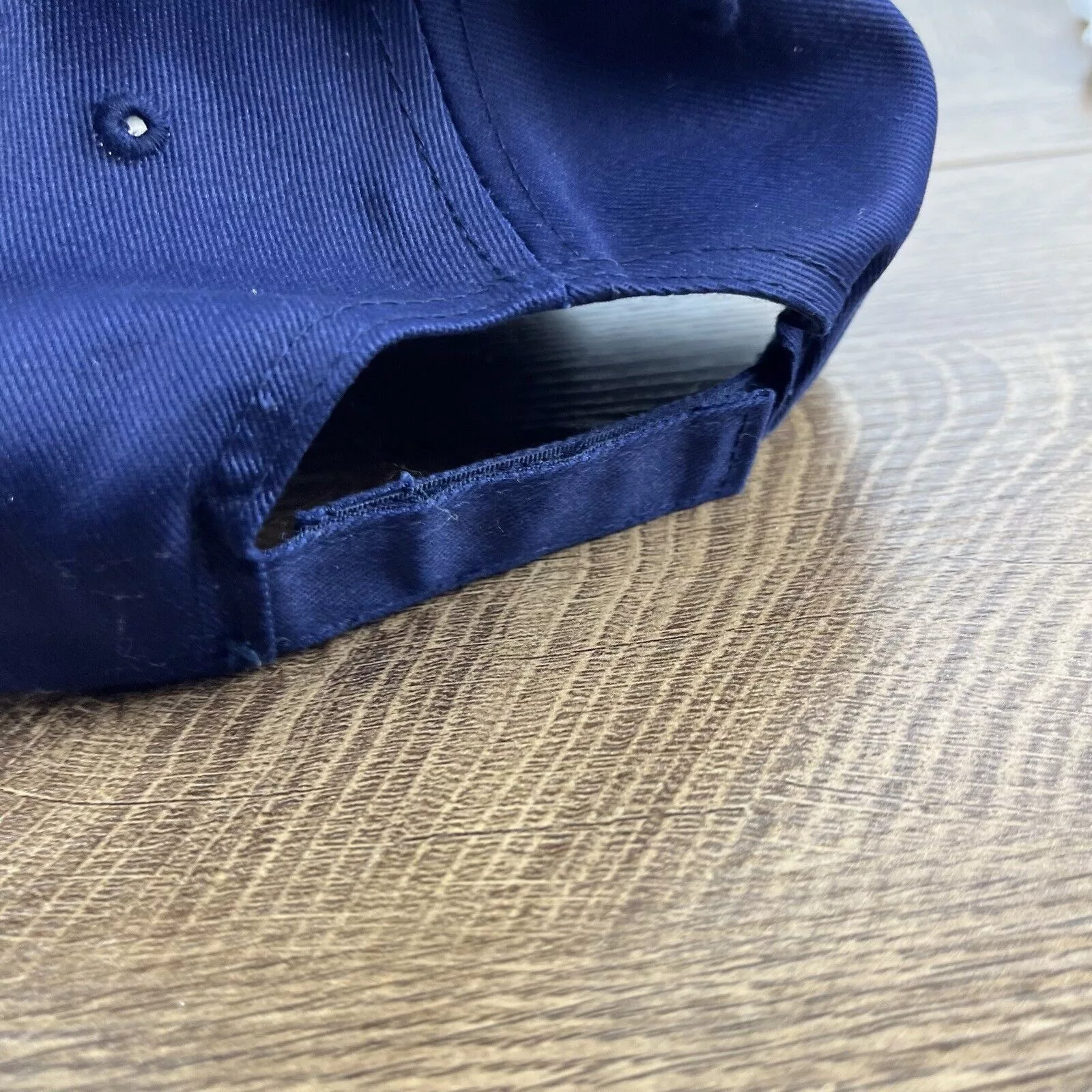 Other Hats Other Polymer Packaging Hat Blue Adjustable Hat Blue 25th Annivers