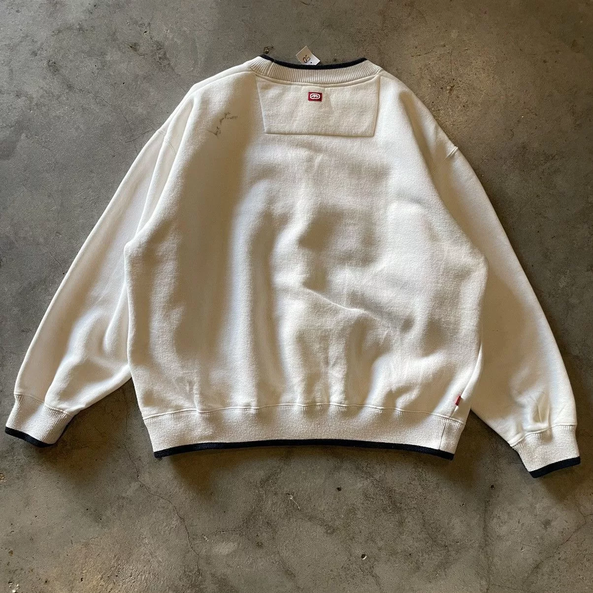 Ecko Unltd. Sweatshirts Hoodies Ecko Unltd. Y2K Ecko Unlimited Crewneck White Streetwear