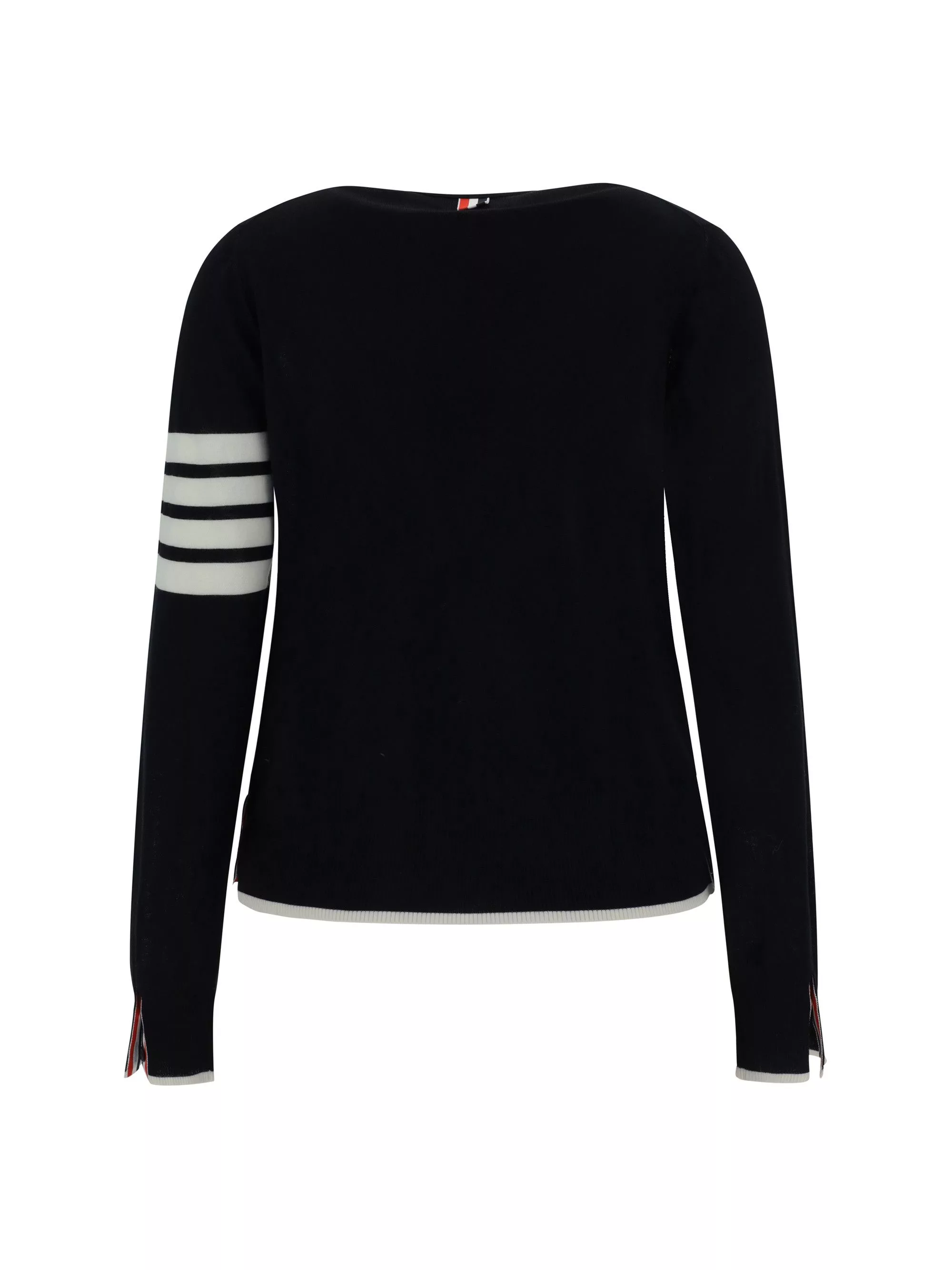 Thom Browne Sweaters Thom Browne Cardigan Black