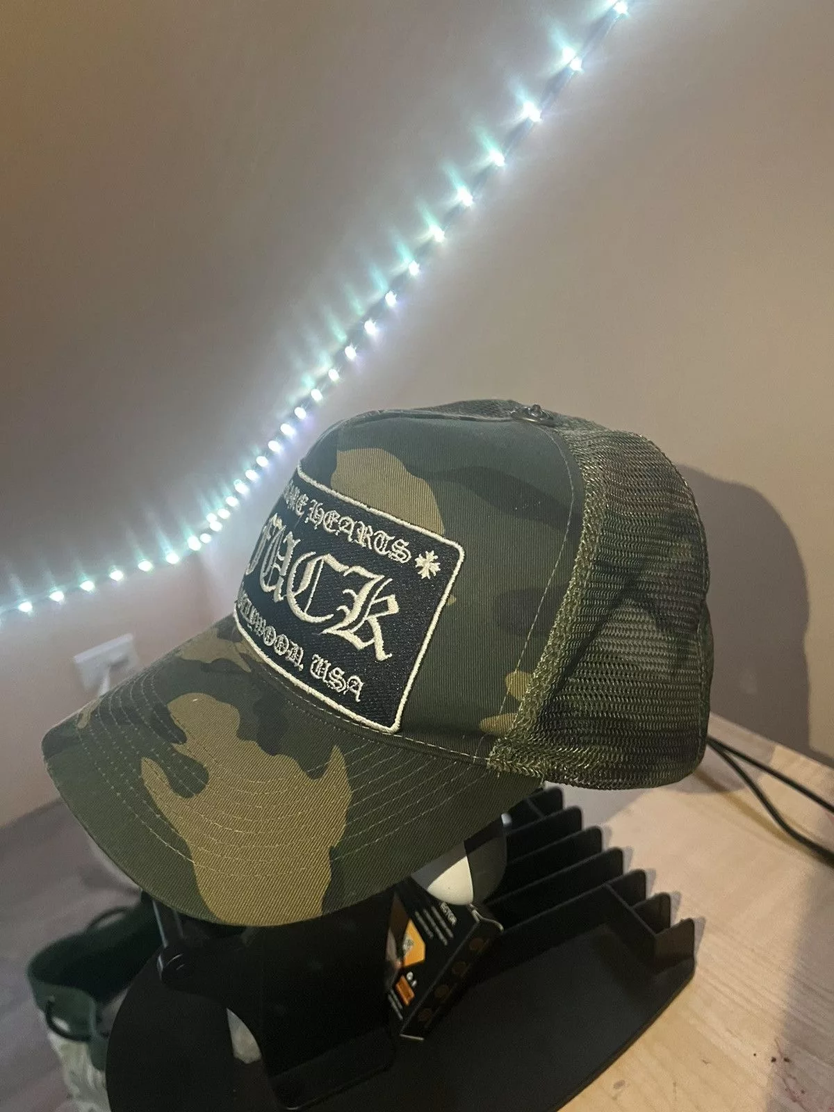 Chrome Hearts Hats Chrome hearts Multi