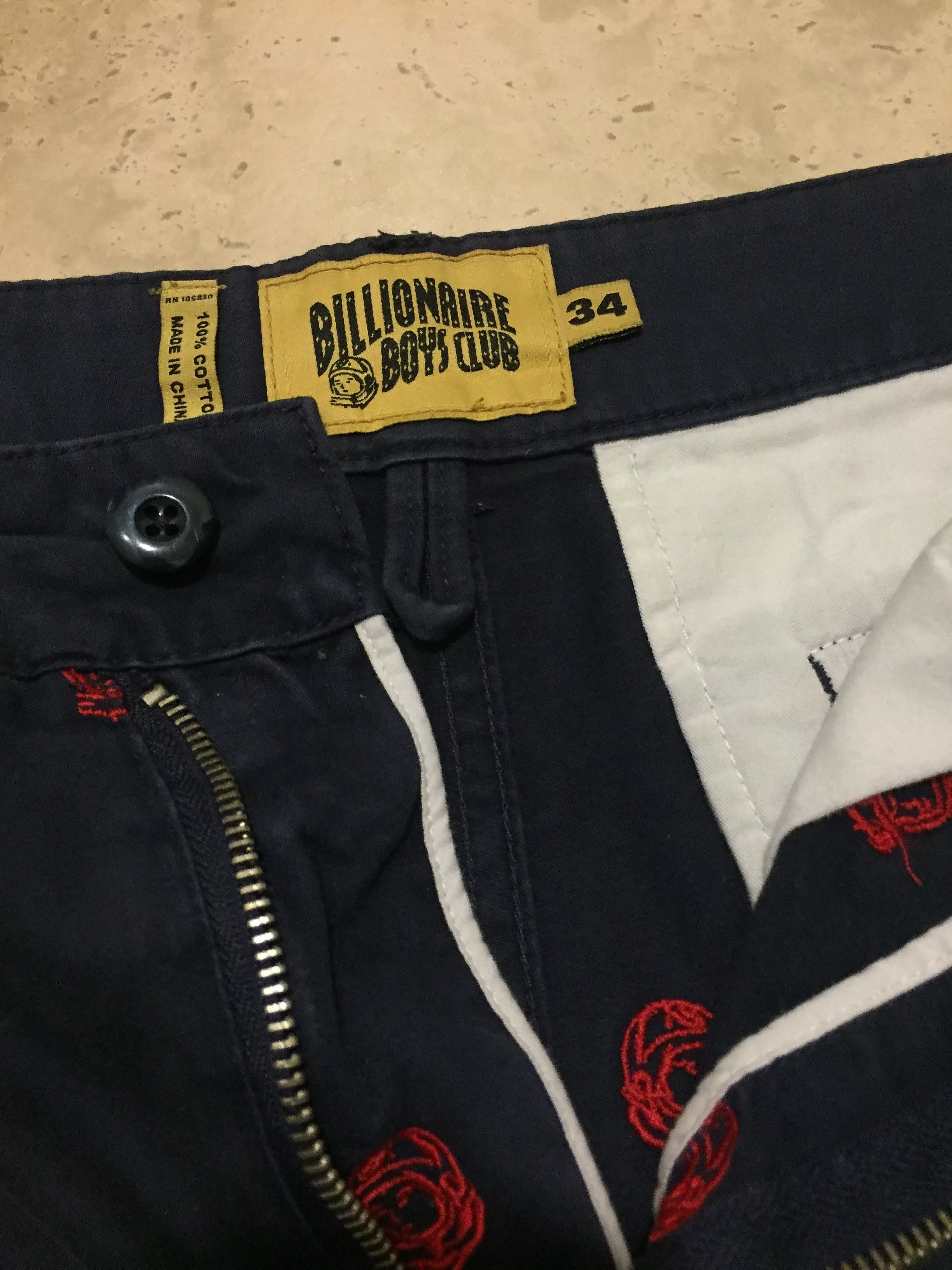 Billionaire Boys Club Shorts