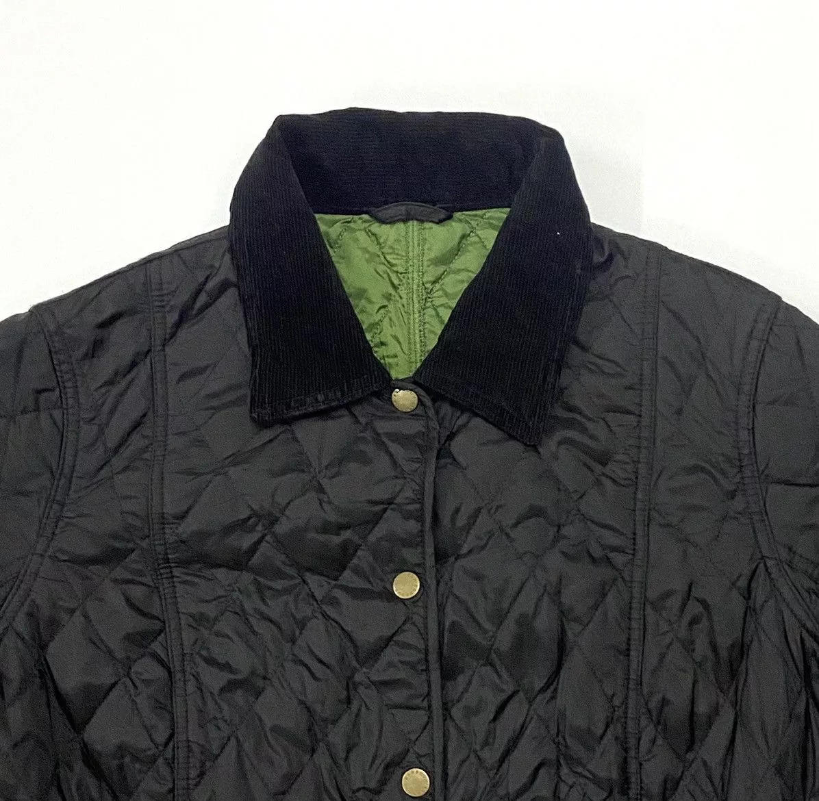 Barbour Jackets BARBOUR Summer Liddesdale Quilt Jacket Black