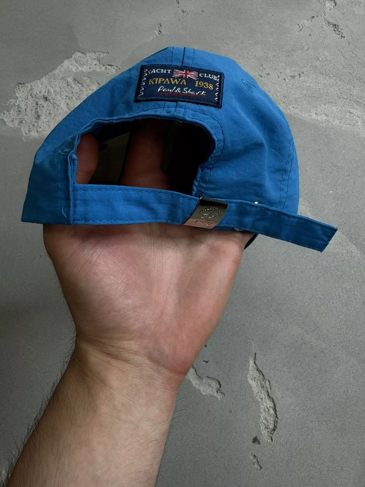Paul & Shark Hats Paul & shark cap Blue