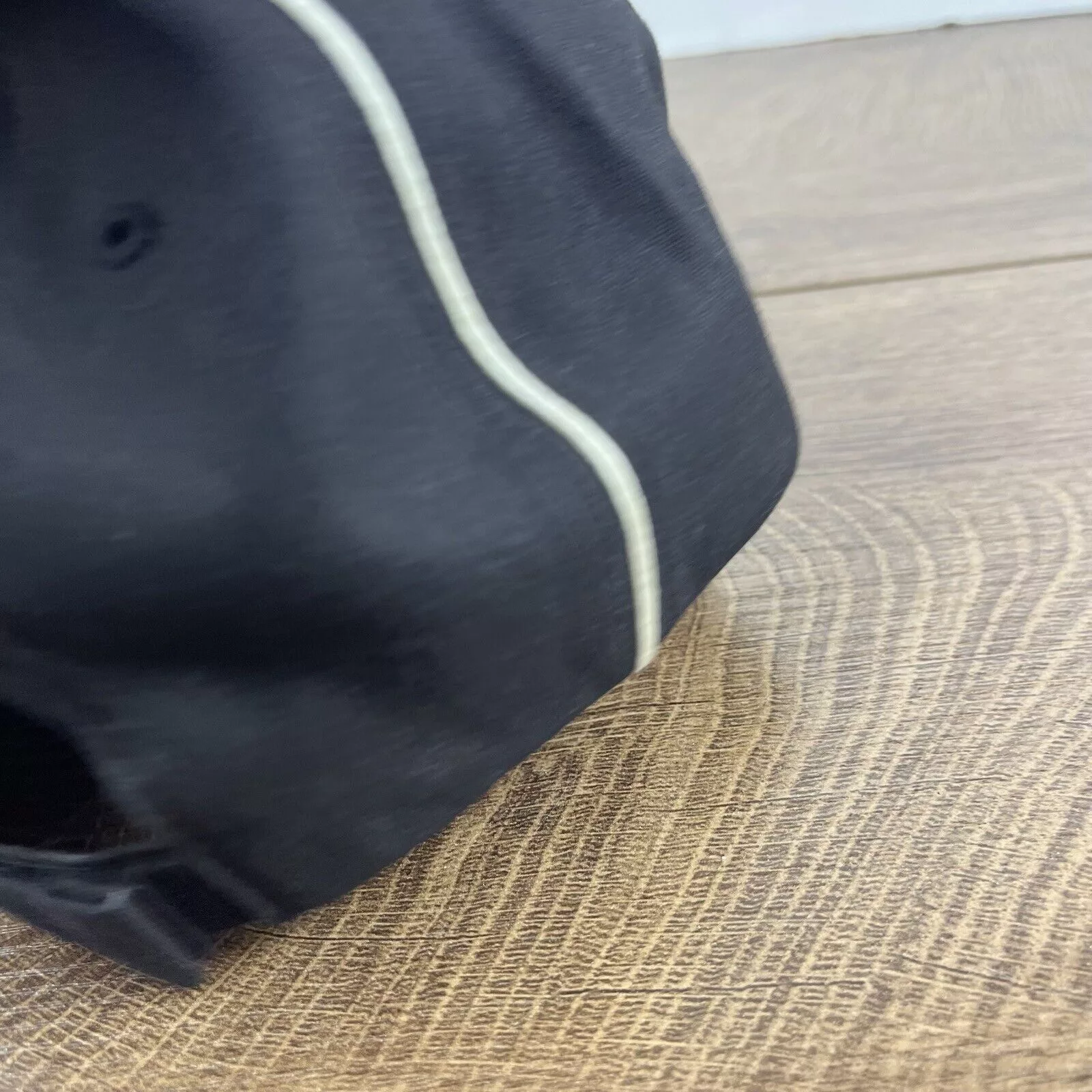Richardson Hats Richardson Black Hat Referee Official Adjustable Hat Black A