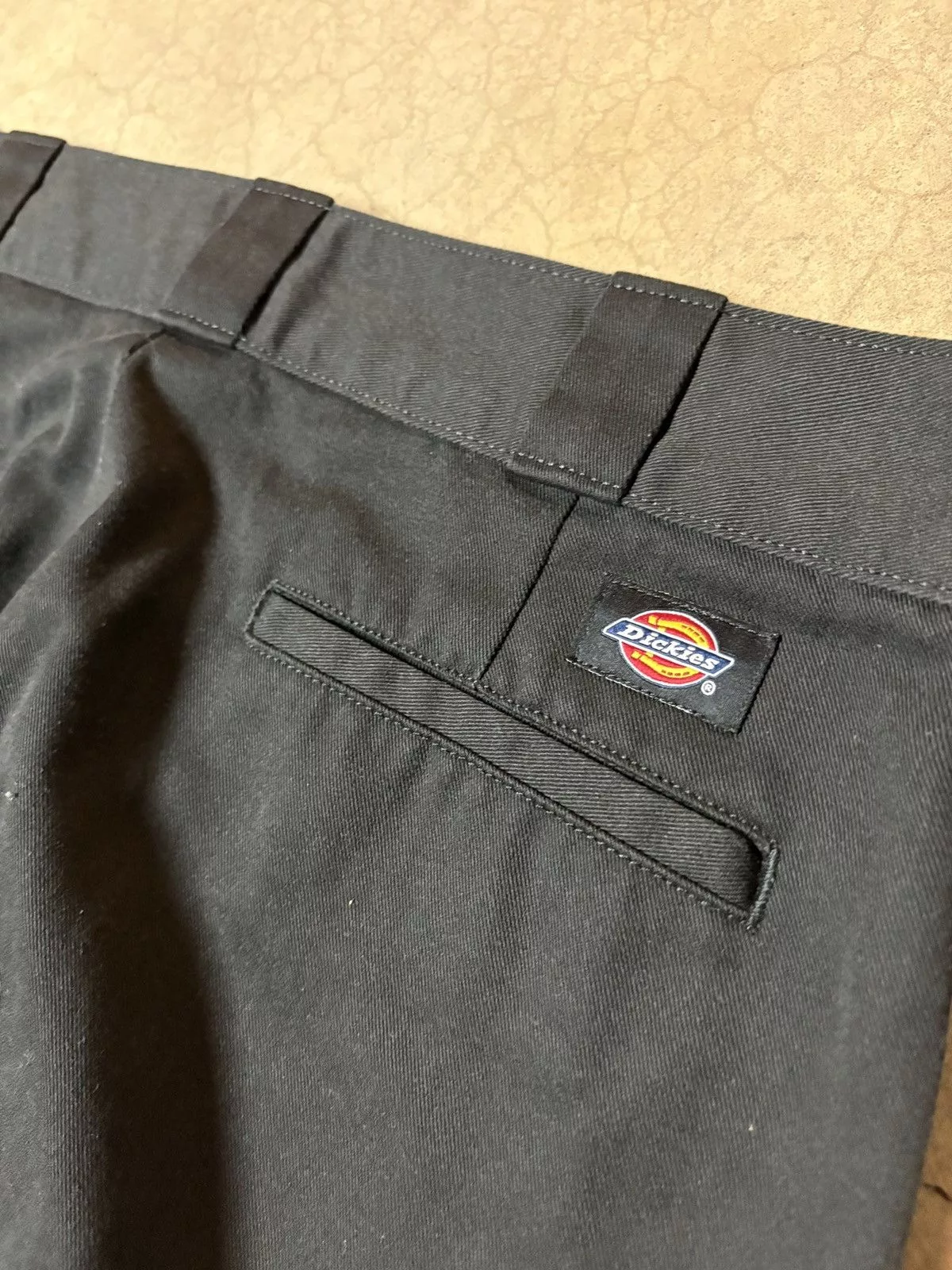 Dickies Casual Pants Dickies 874 Flex Chino Work Pants Black Size 34x32