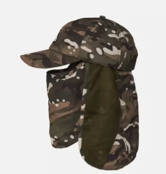 Palace Hats Palace Tri-Ferg Desert Facemask 6-Panel Terrain DPM Woodland Multi