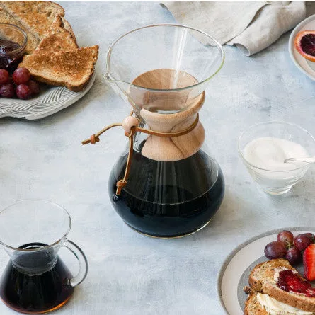 10 Cup Classic Chemex Coffee Maker