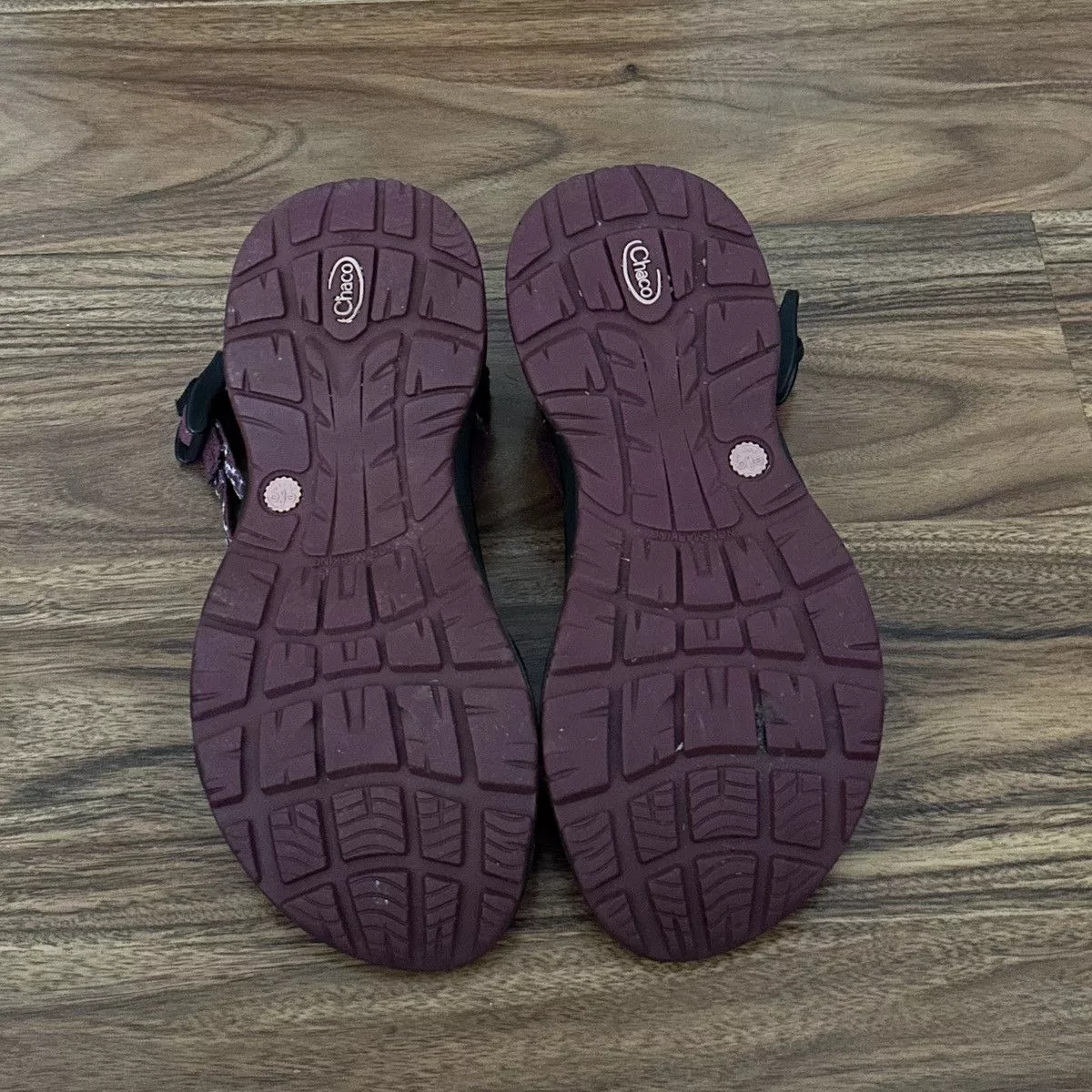 Chaco Sandals Purple
