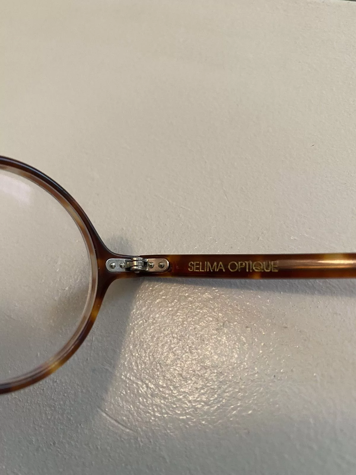 Selima Optique Glasses Selima Optique selima keyhole frames tortoise Brown