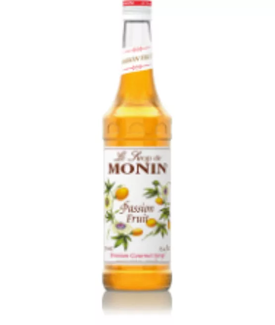 Passion Fruit Syrup