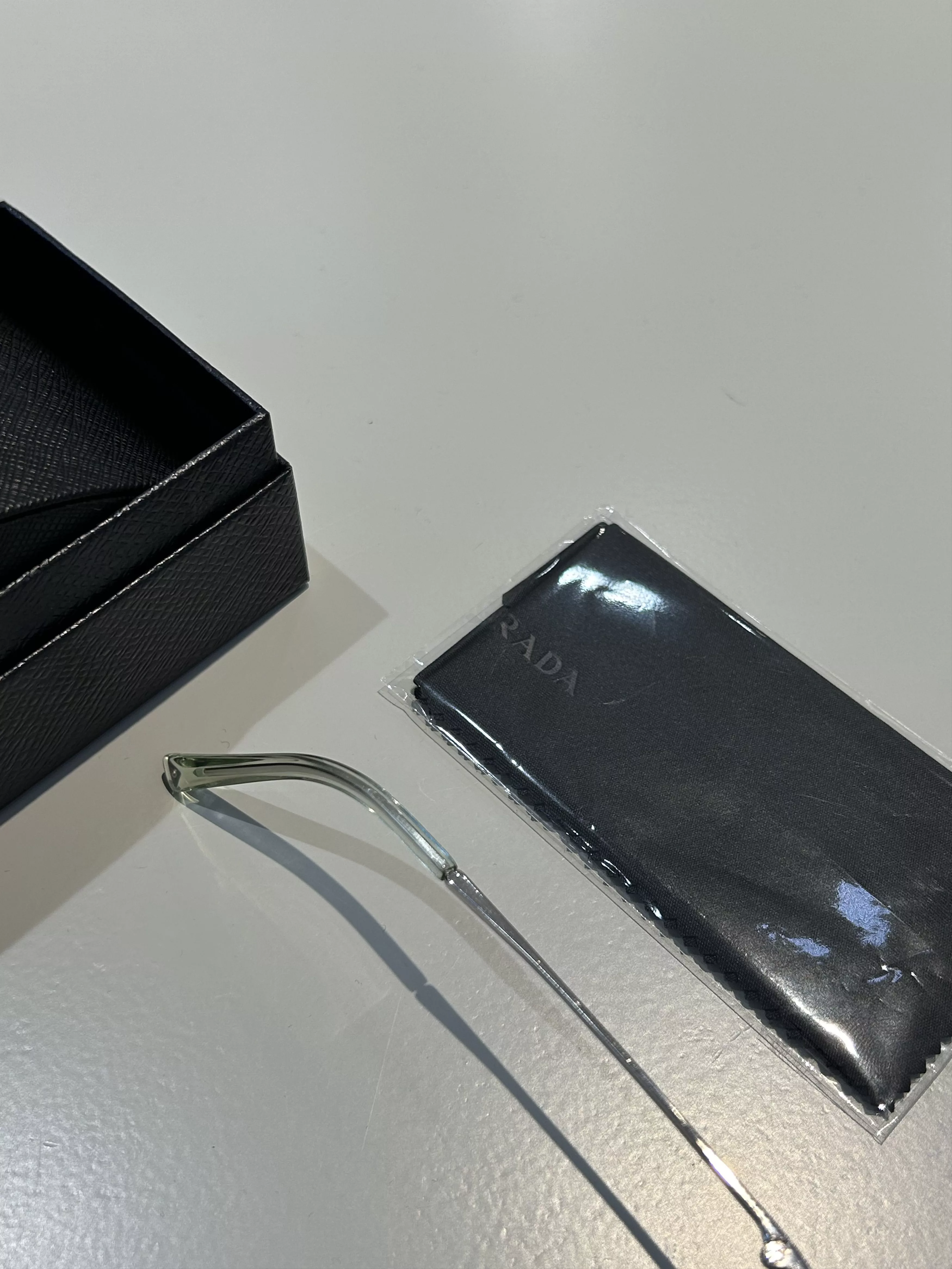 Prada Sunglasses Prada Oval Sunglasses Silver