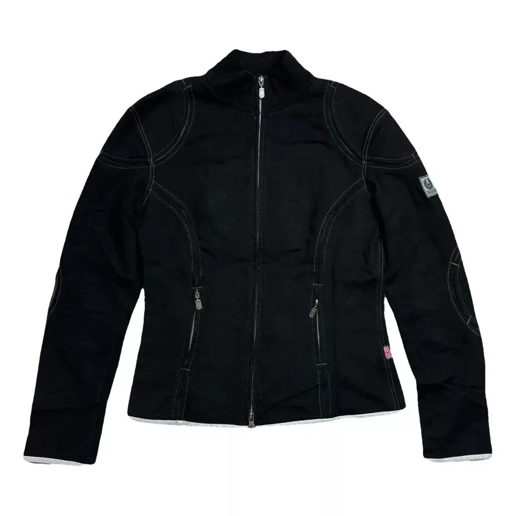 Belstaff Jackets Belstaff Jacket Size: 42 fit L Black