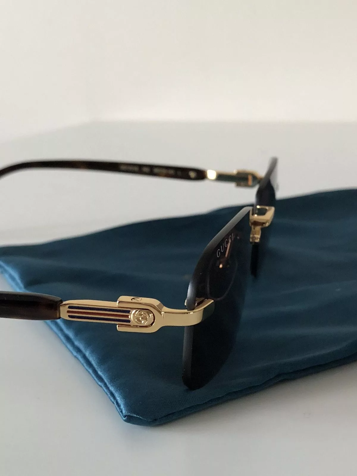 Gucci Sunglasses Gucci GG1221S 002 sunglasses Multi