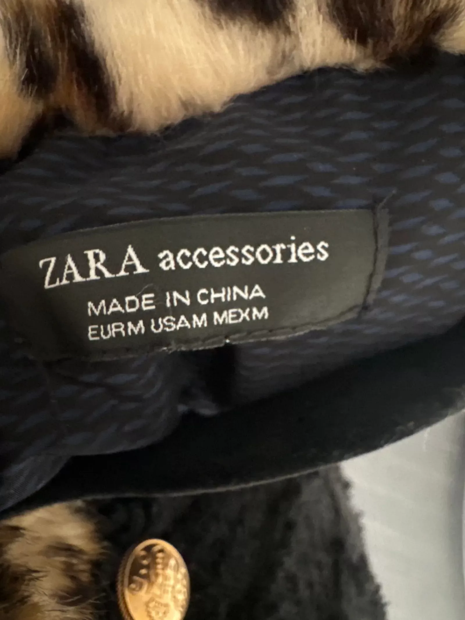 Zara Scarves Zara Scarf Multi