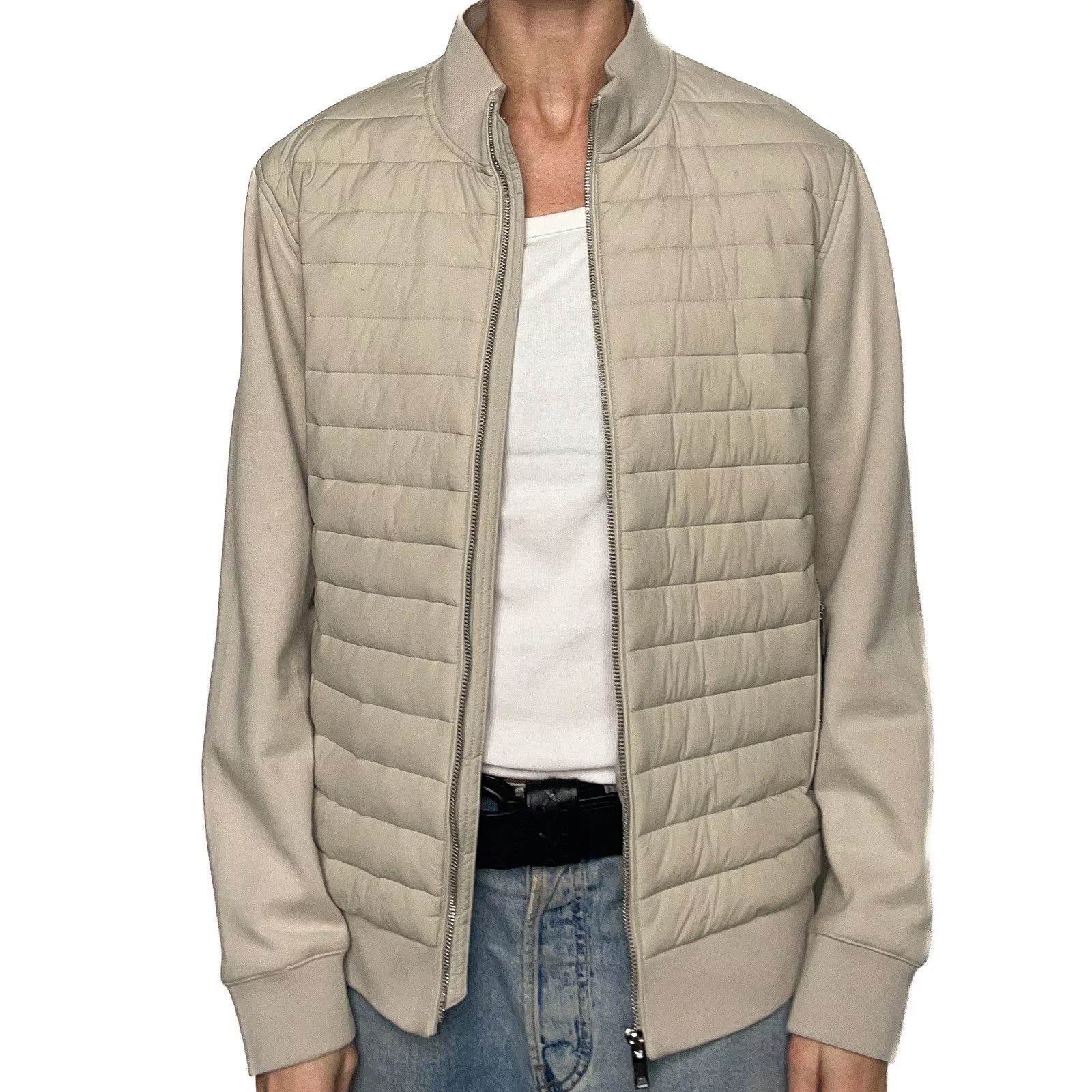 Reiss Blazers Reiss Beige Jacket