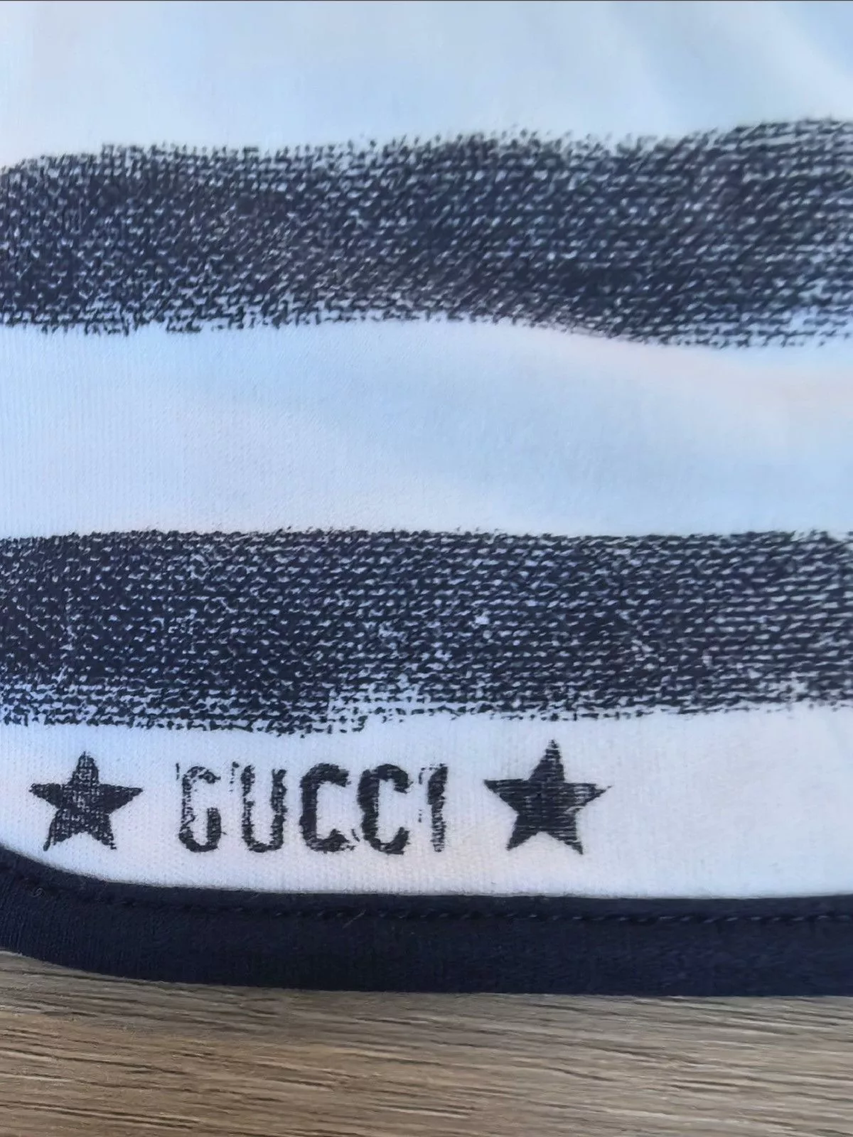 Gucci Miscellaneous Gucci Kids Interlocking G-print White