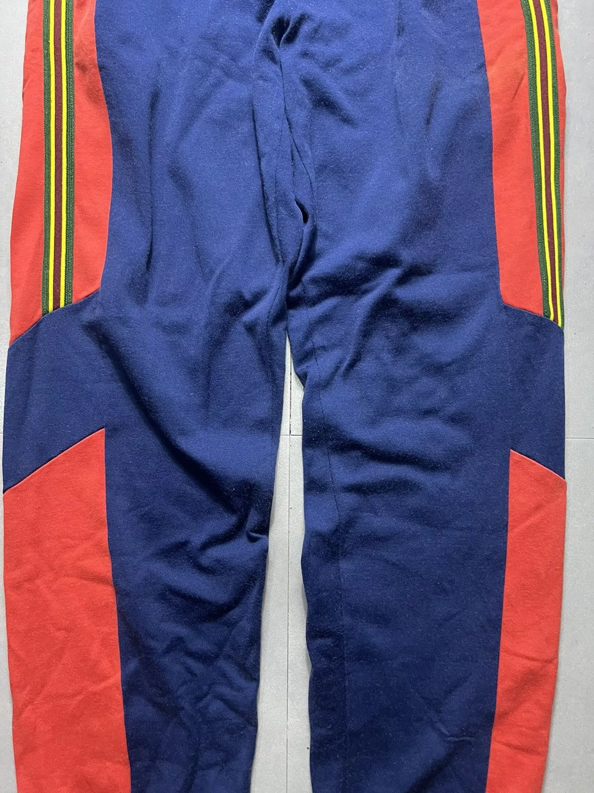 Dries Van Noten Casual Pants Dries Van Noten - Multicolored Trackpants