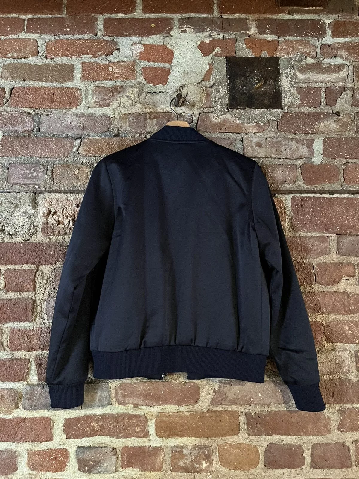 A.P.C. Bombers A.P.C. Puff Bomber Blue