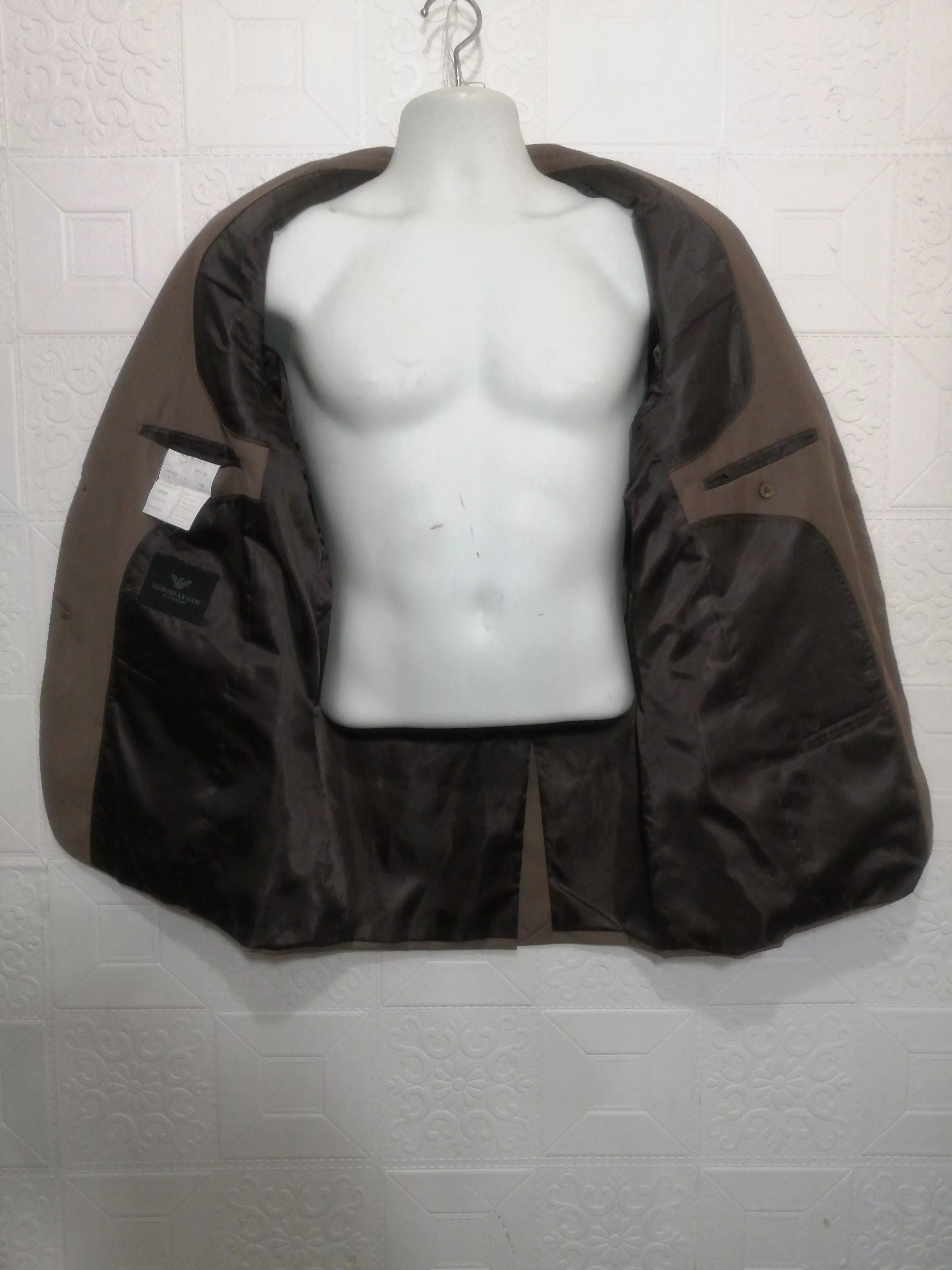 Giorgio Armani Light Jackets Giorgio Armani Stylish Blazer Suit Jacket Multi