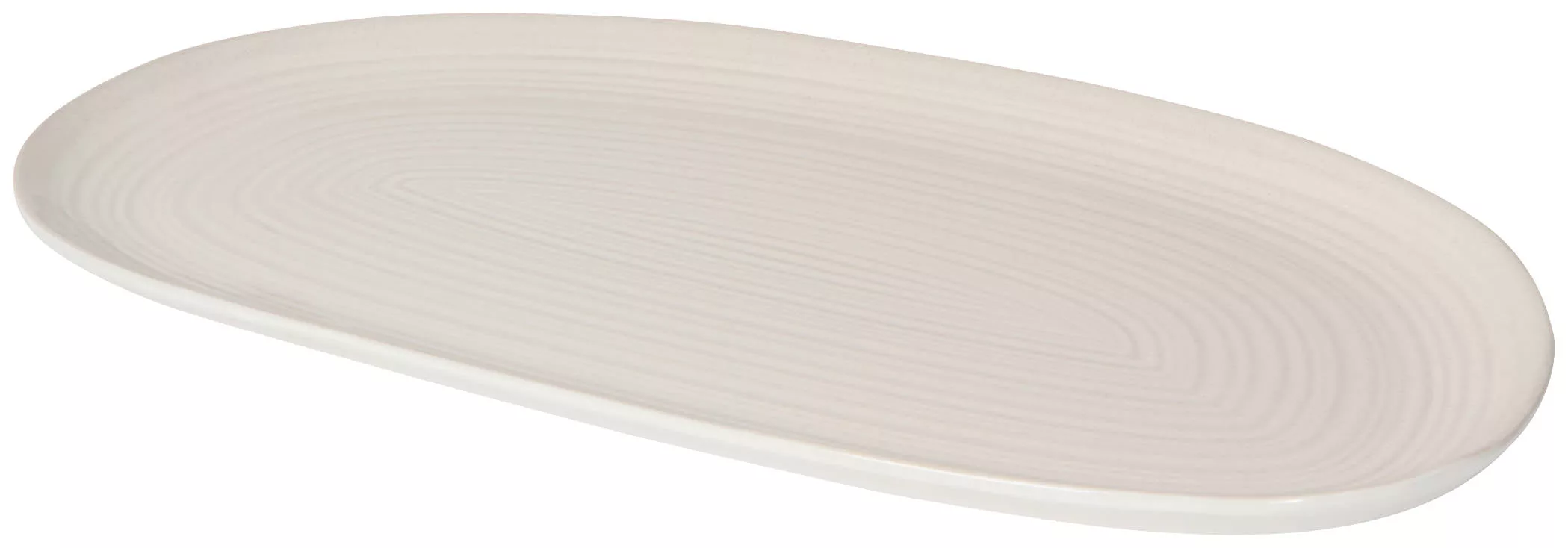 Platter Oval 15" AquariusOyst