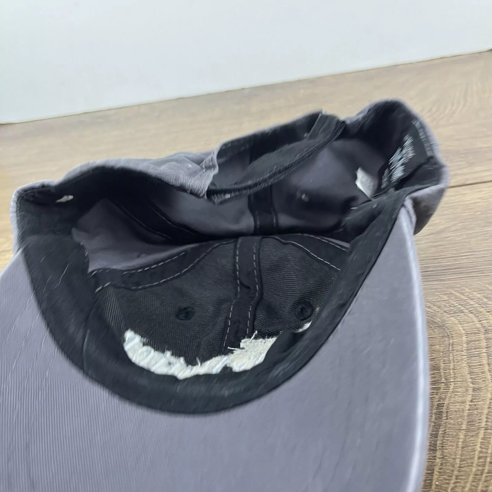 Other Hats Other Harry Potter Hat The Wizards World Black Adjustable Hat Blac
