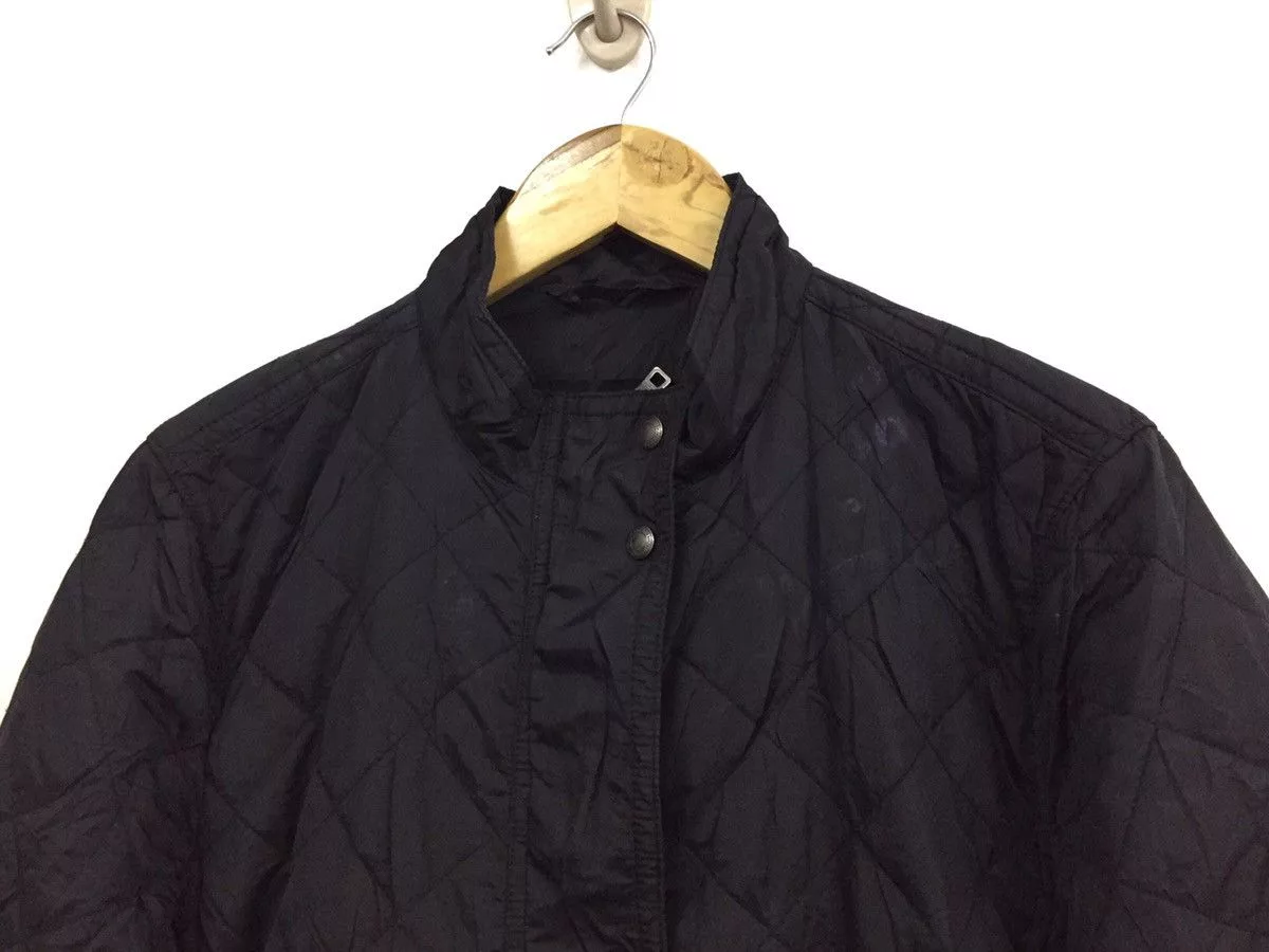 Coach Bombers Coach Puffer luxury solid black dope hype down jacket