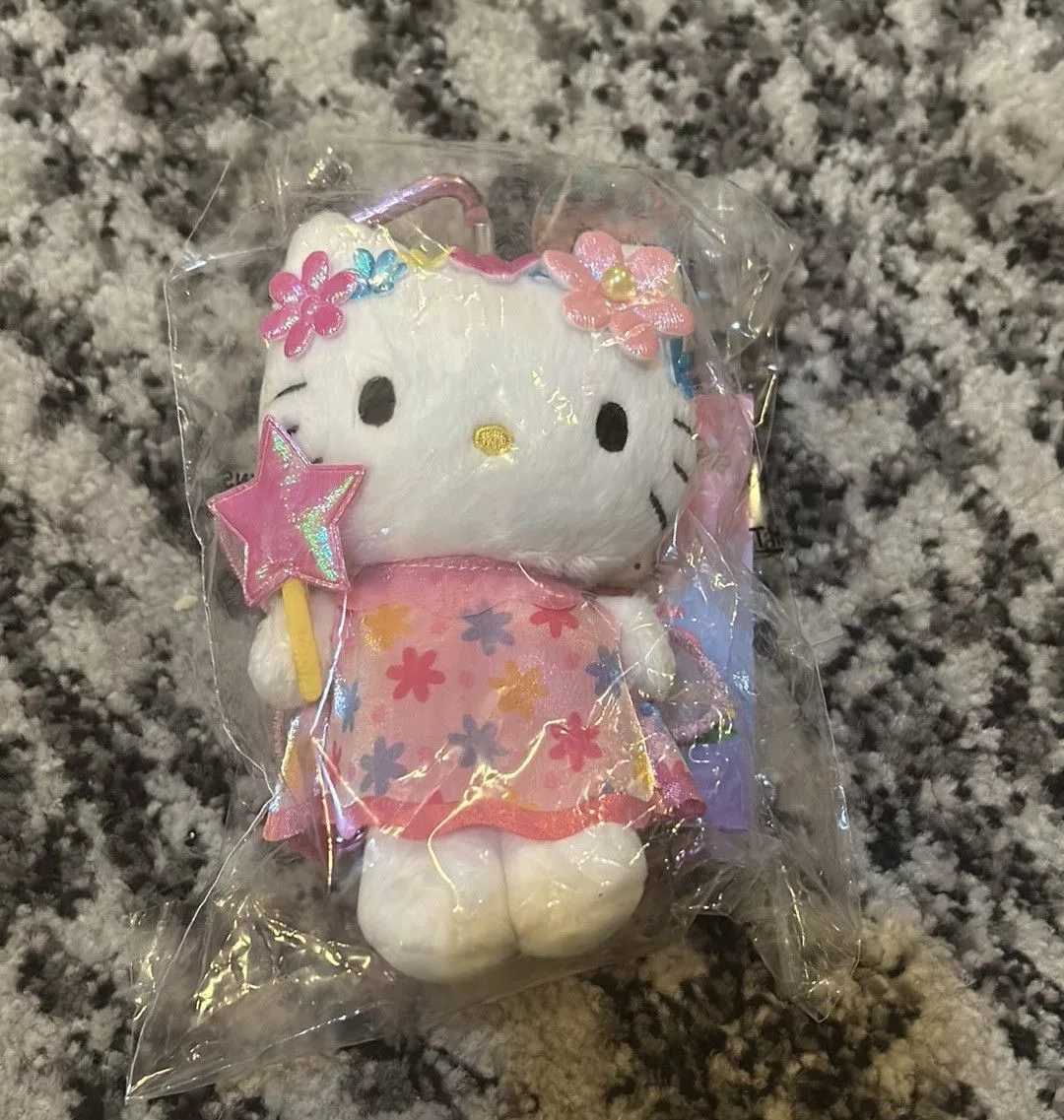 Other Miscellaneous Other Sanrio Hello Kitty 50th Anniversary Plush Mascot (2000) Multi