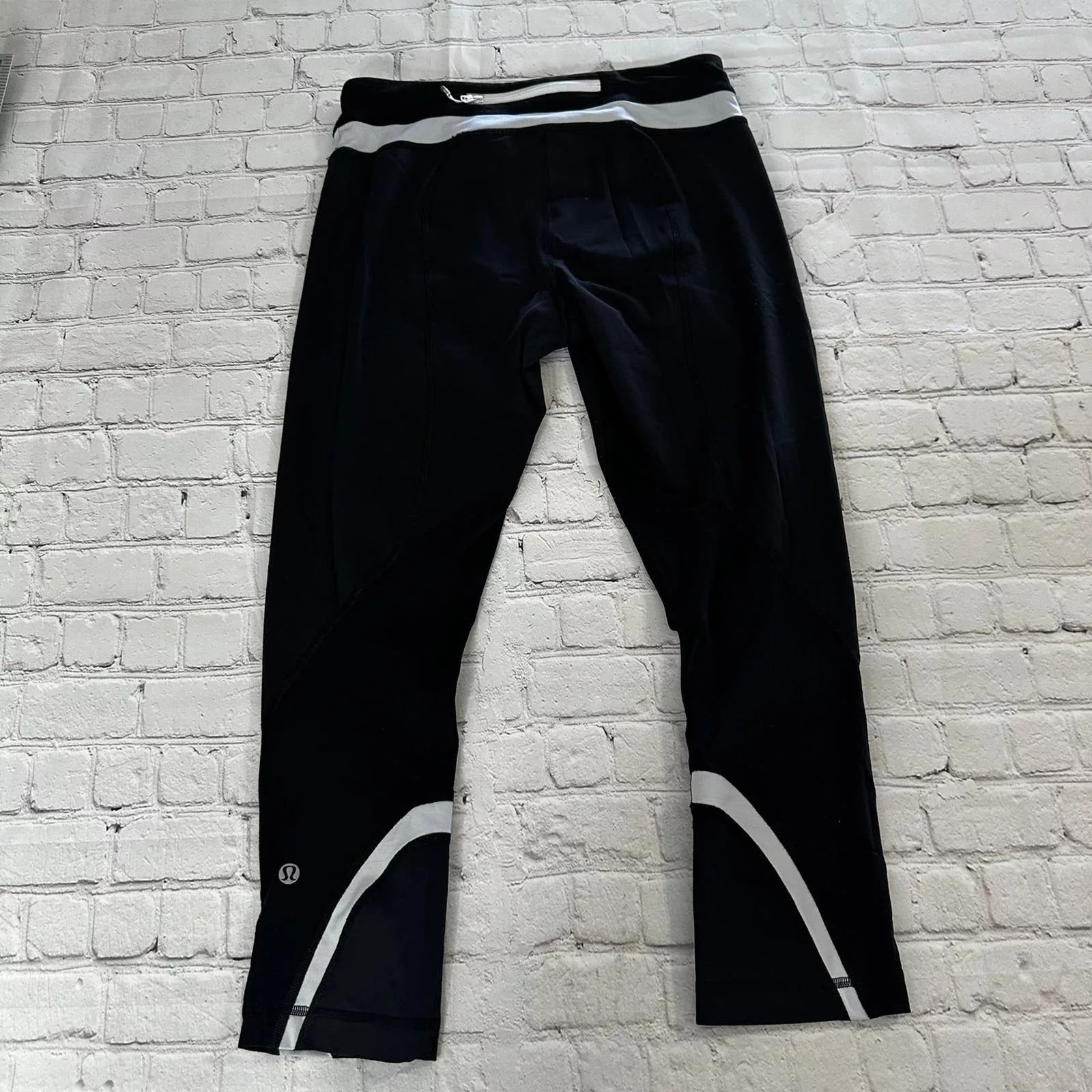 lululemon leggings size 6 Black
