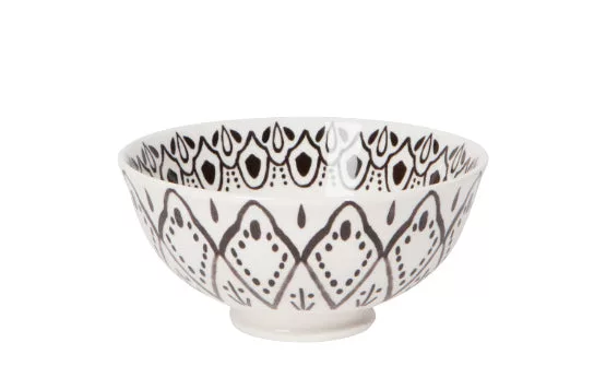 Bowl Stamped 4.75inch Harmony