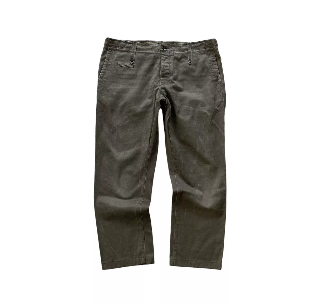 Burberry Casual Pants Burberry brit pants Green