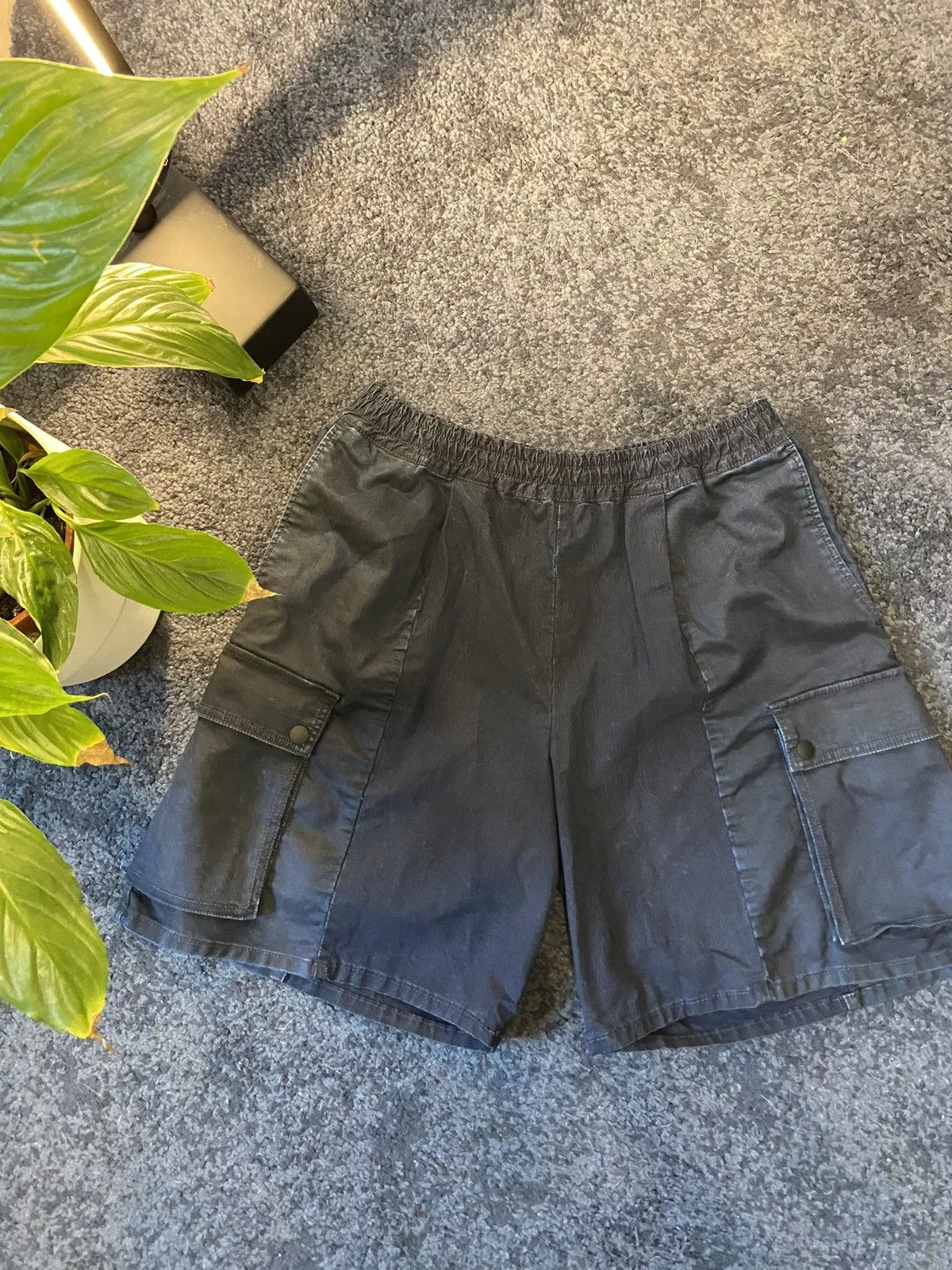 Diesel Shorts Diesel cargo shorts Blue