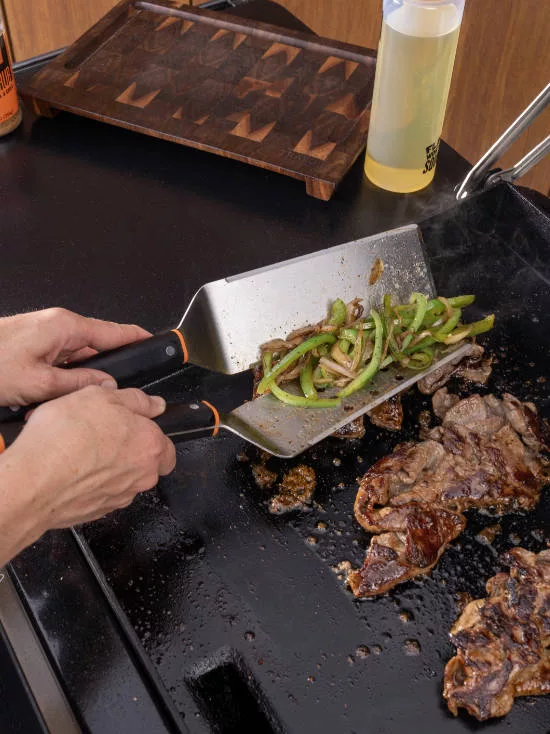 FLAT TOP GRILL ESSENTIALS BUNDLE