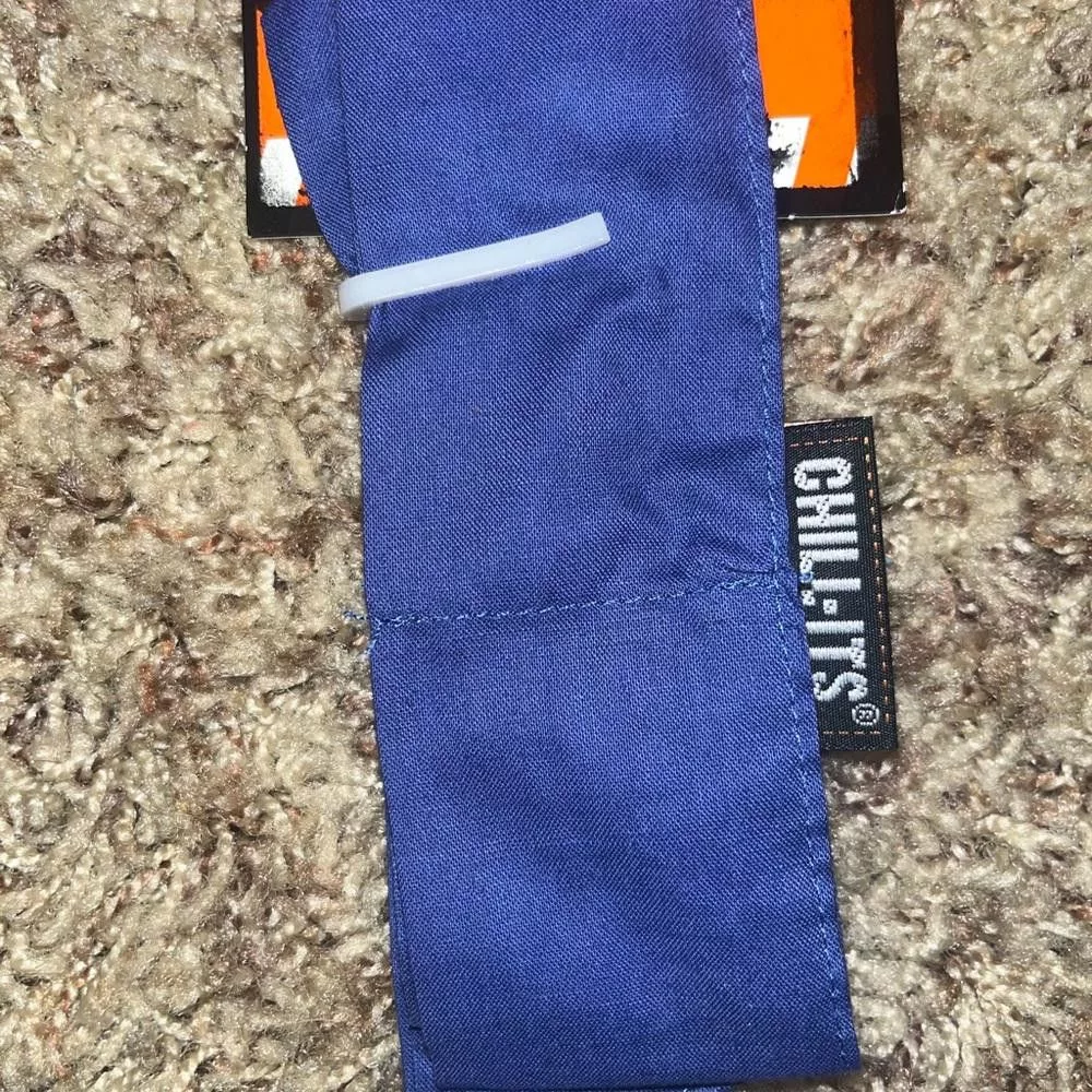 Designer Miscellaneous Designer Evaporative Cooling Bandana Blue