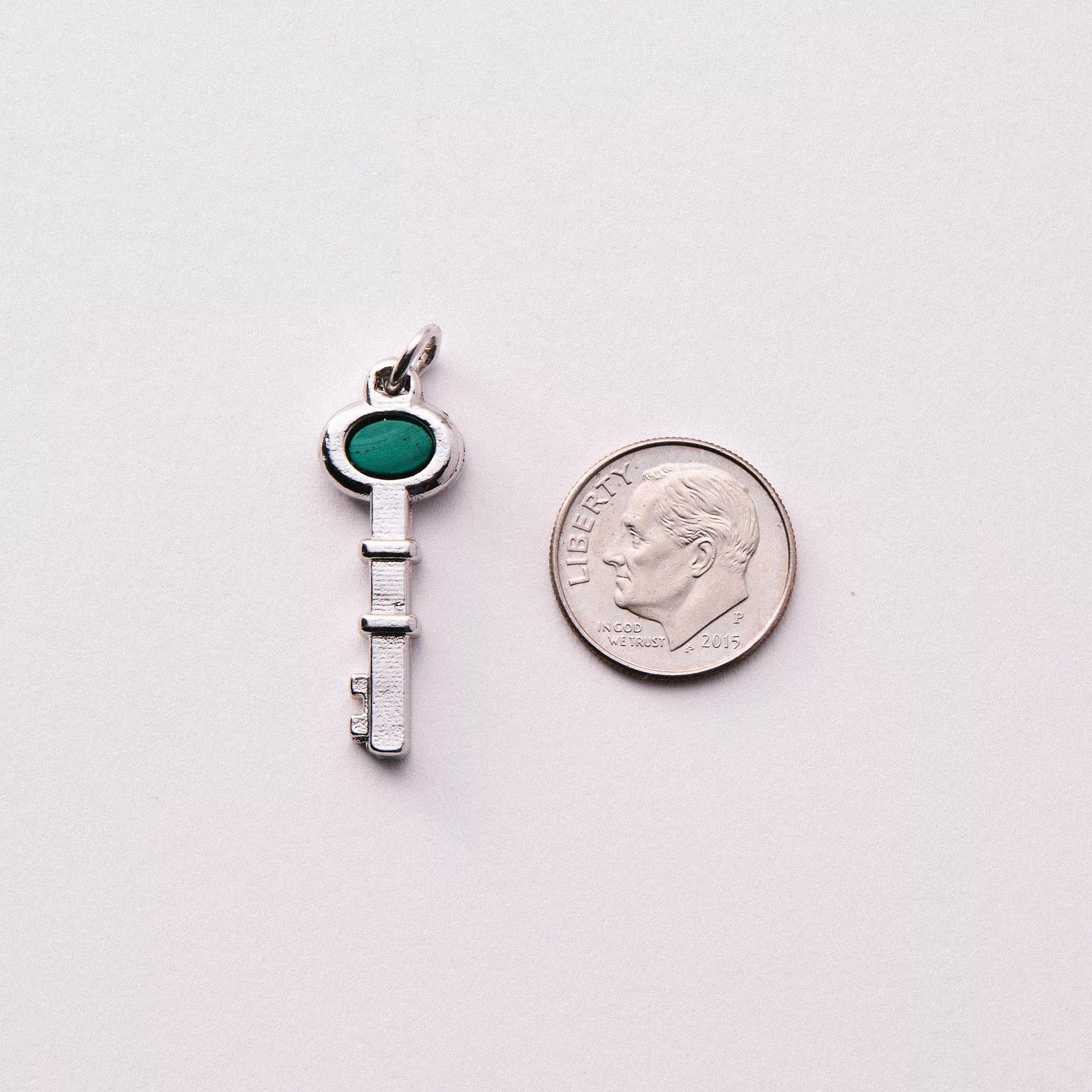 The Green Light Key