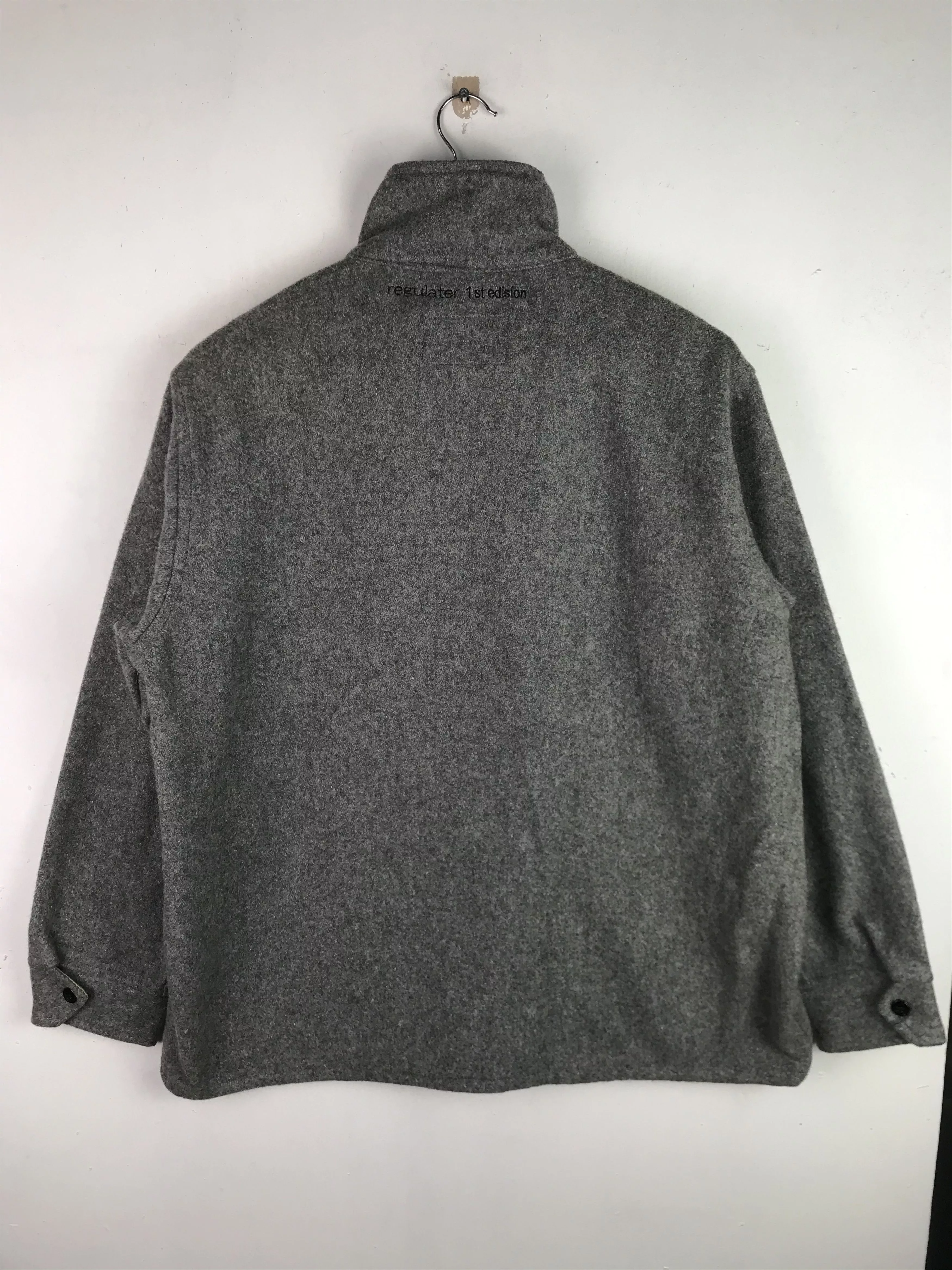 Vintage Light Jackets Vintage Melton Wool Jacket Luxury design Multi