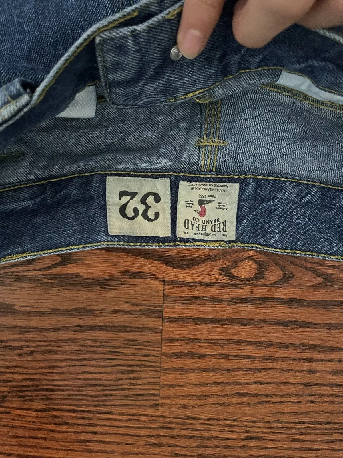 Other Shorts Other Jorts blue