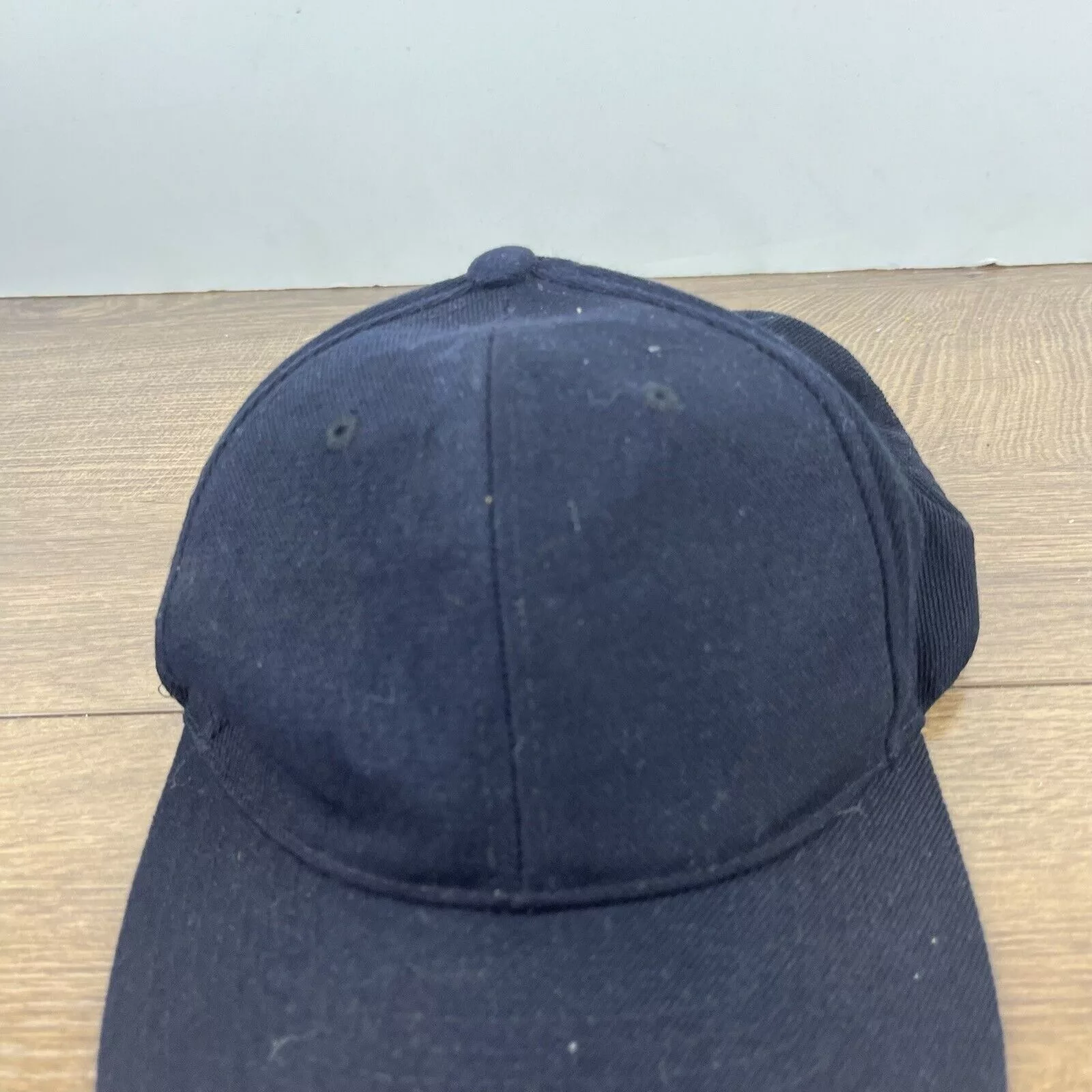 Other Hats Other Plain Black Baseball Hat Adjustable Hat Black Hat Adjustable