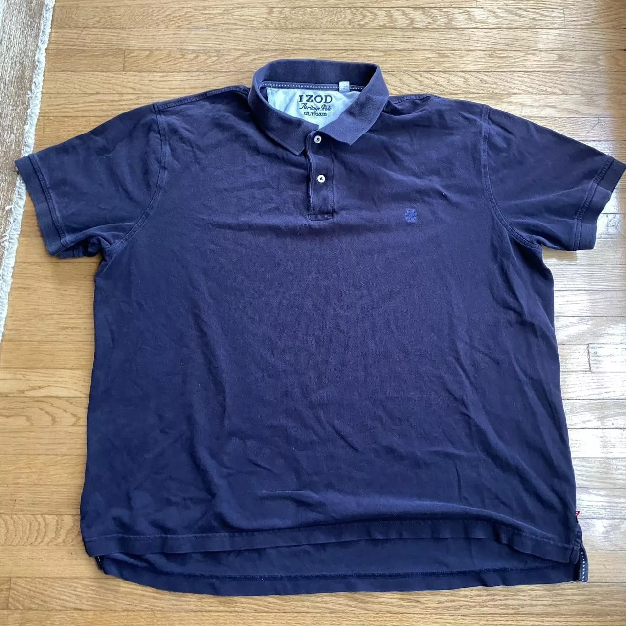 Izod Polos Izod Polo tee Blue