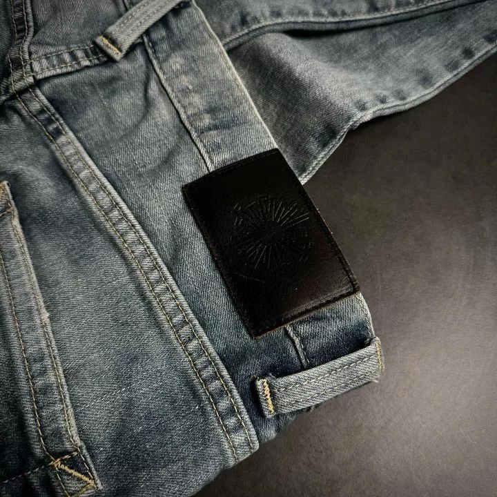 Tornado Mart Denim Tornado Mart Bootcut Denim Gray
