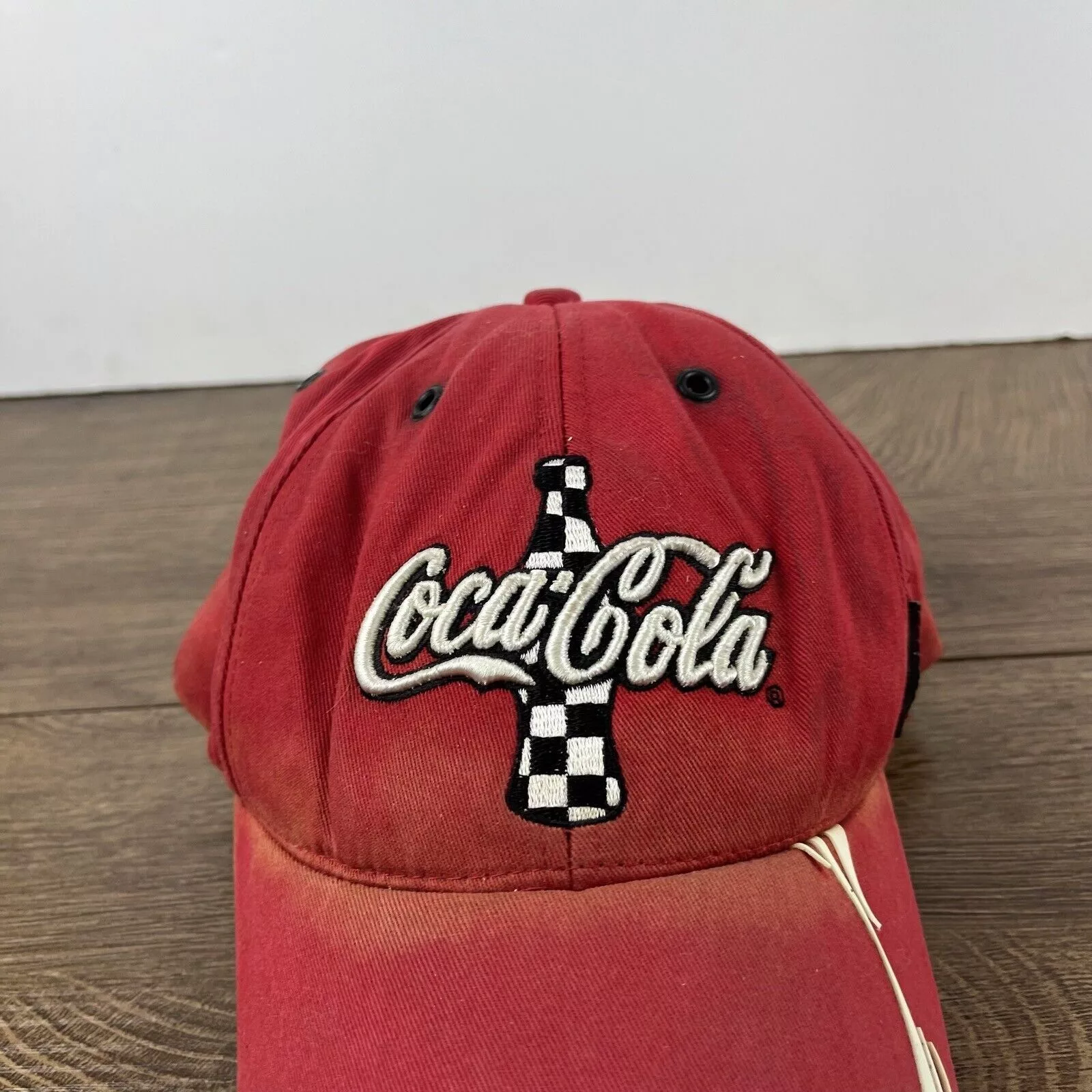 Other Hats Other Coca Cola Hat Red Coca Cola Baseball Hat Adjustable Hat Red