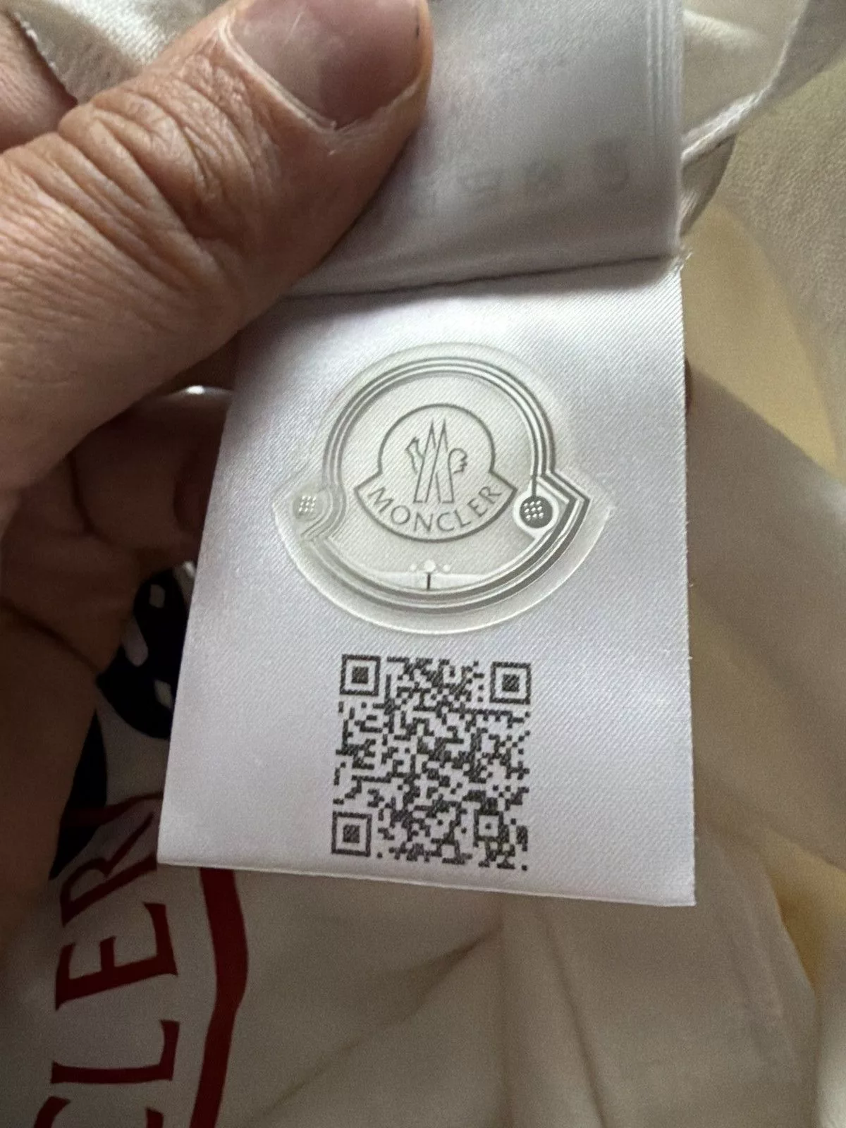 Moncler Short Sleeve T Shirts Moncler x BBC t shirt White